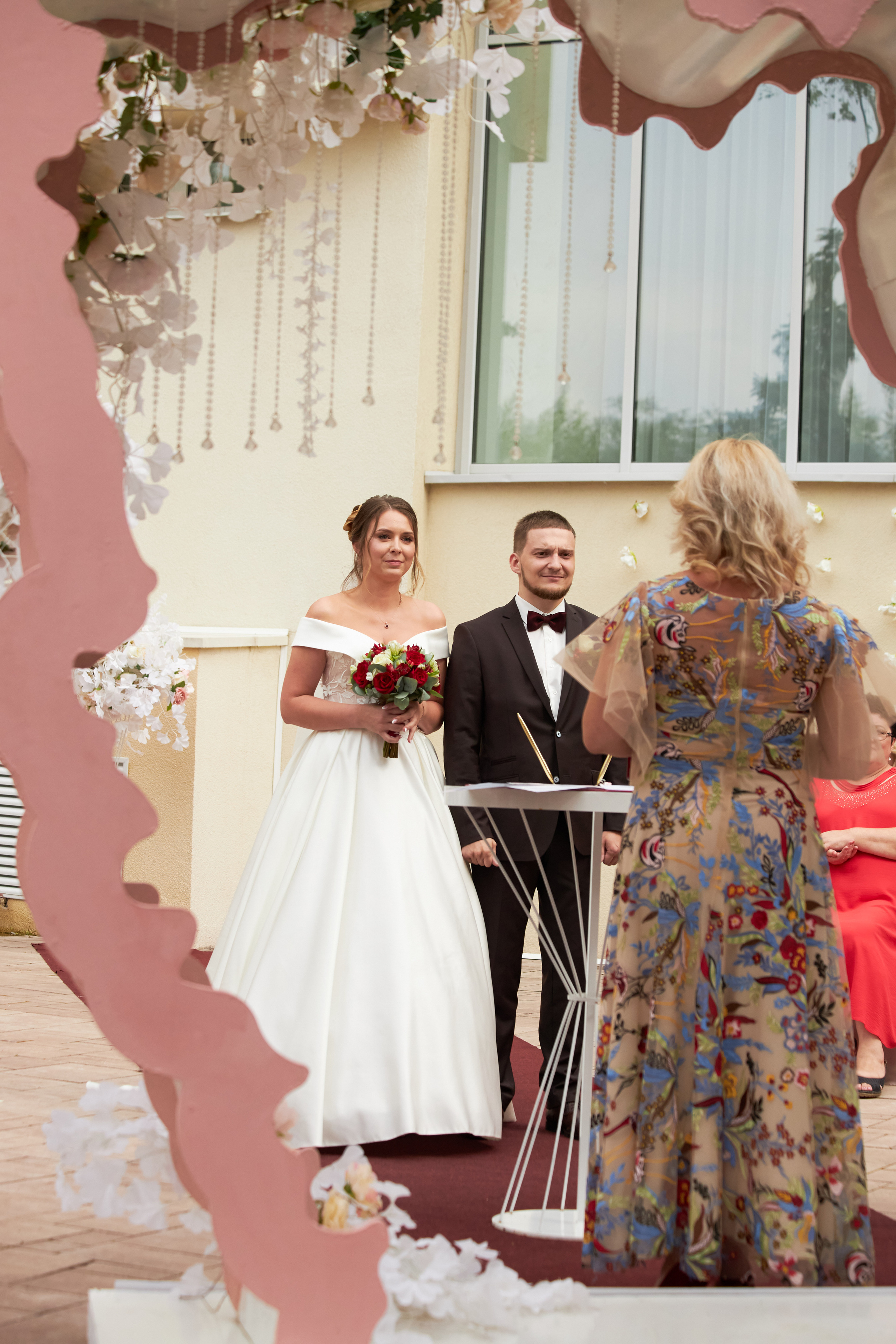 Свадебные фотографии в  Самаре. Свадебный Фотограф Олег Слеб