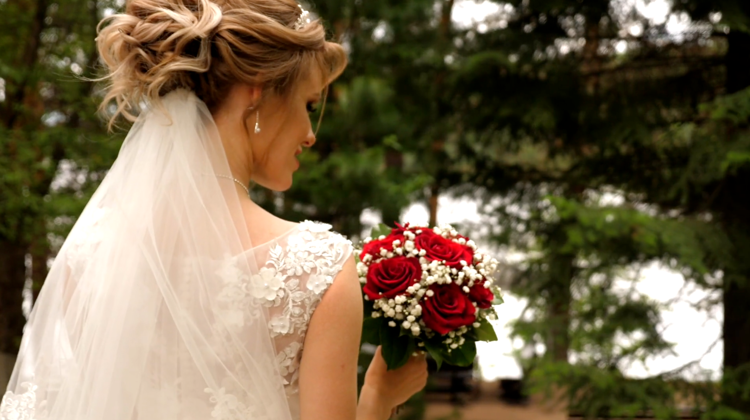 Сергей и Ксения. Свадебный видеограф и свадебный фотограф в Самаре Олег Слеб
