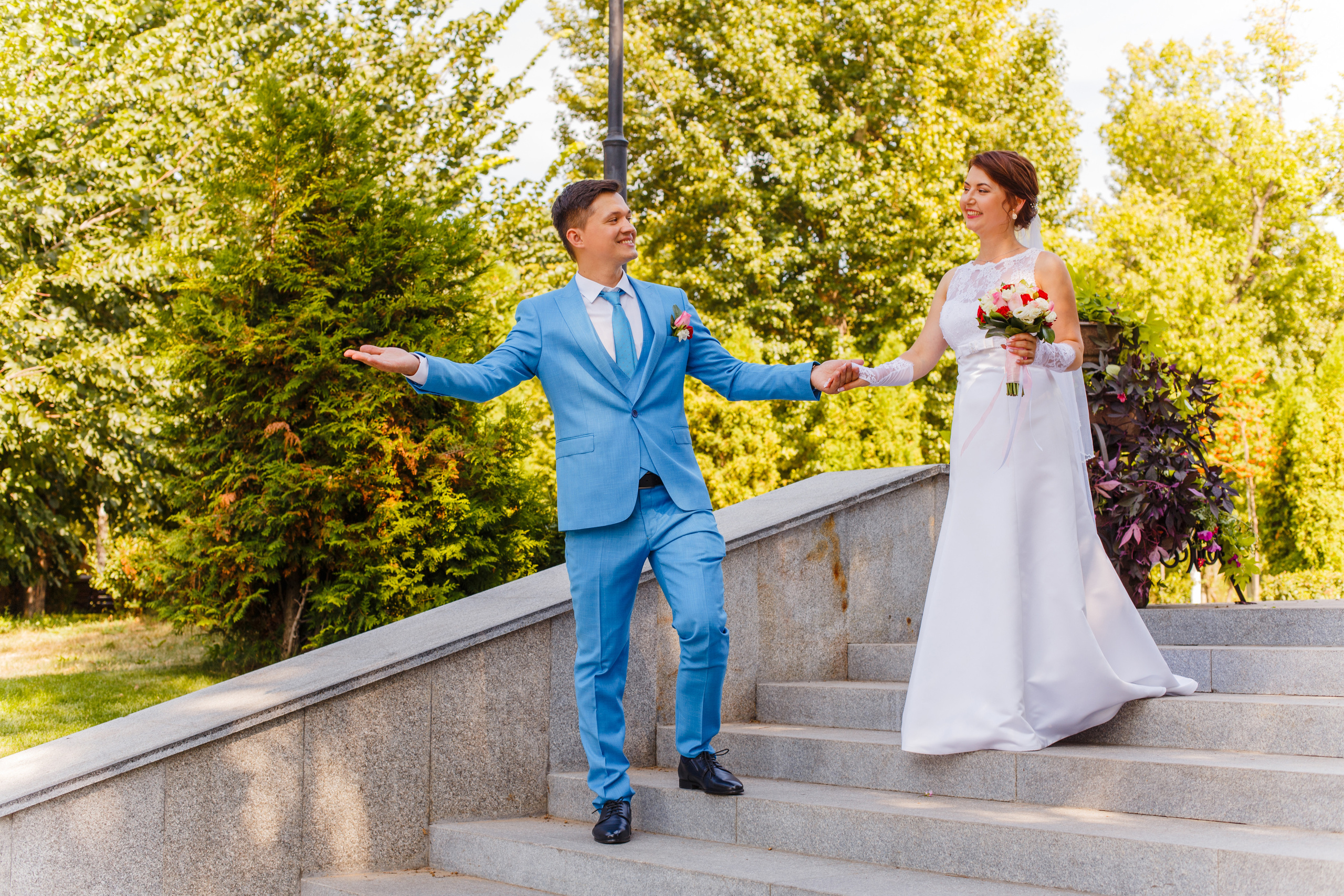 Свадебный клип Виталия и Натальи. Свадебный видеограф и свадебный фотограф в Самаре Олег Слеб