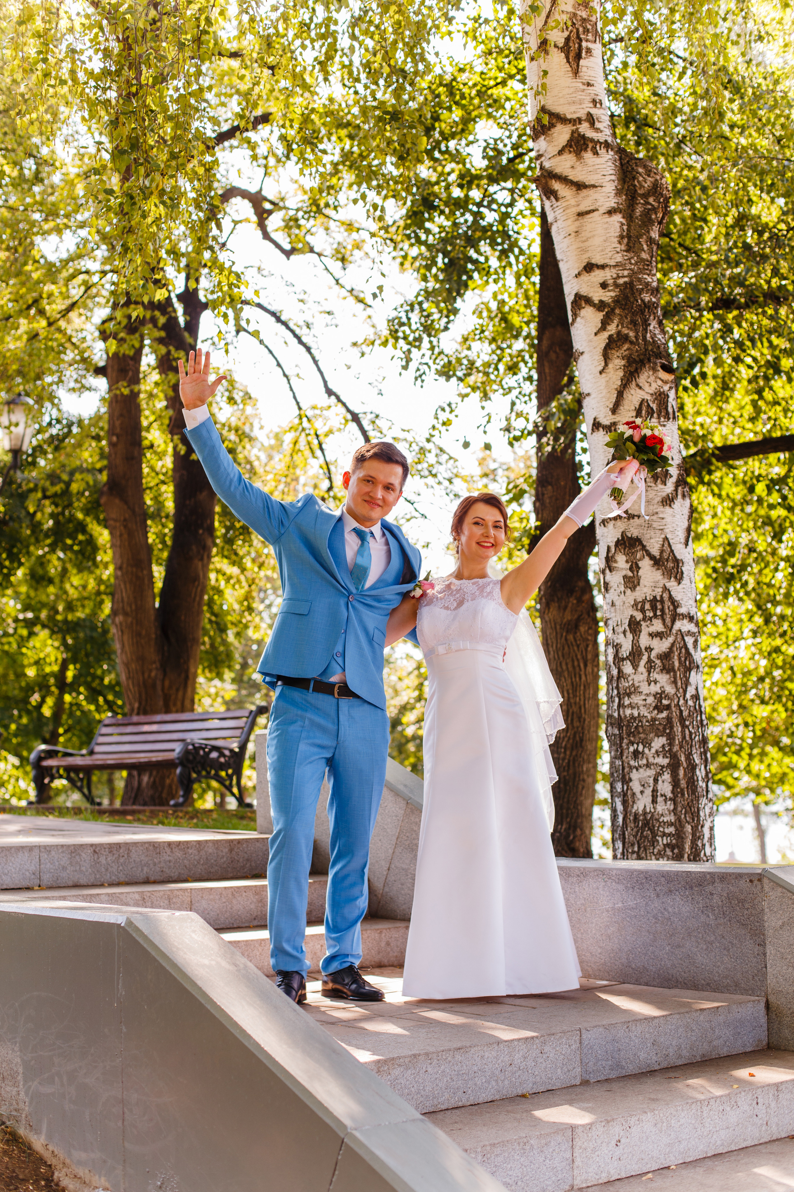 Свадебный клип Виталия и Натальи. Свадебный видеограф и свадебный фотограф в Самаре Олег Слеб