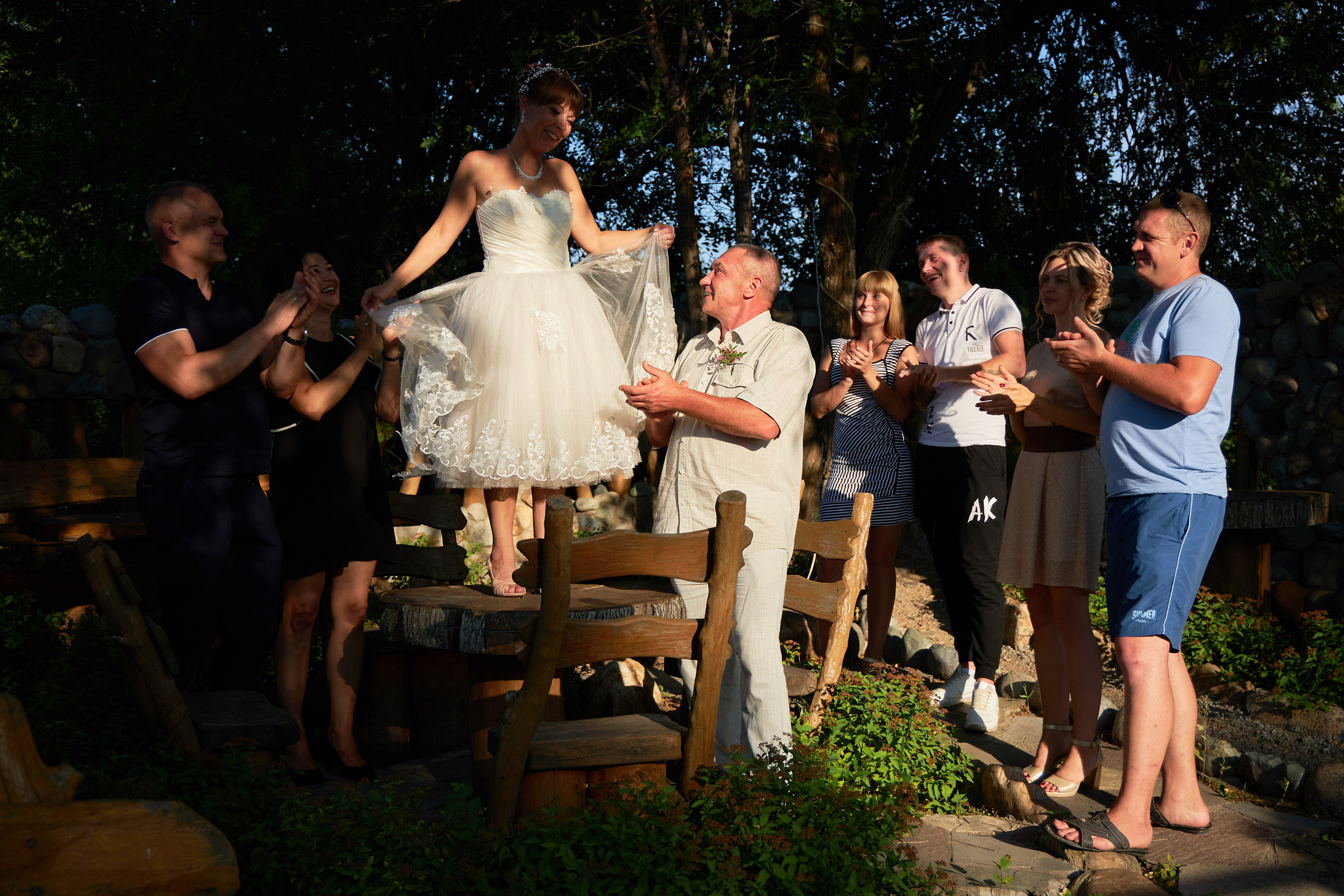 Фотосессия в  Самаре. Свадебный Фотограф Олег Слеб