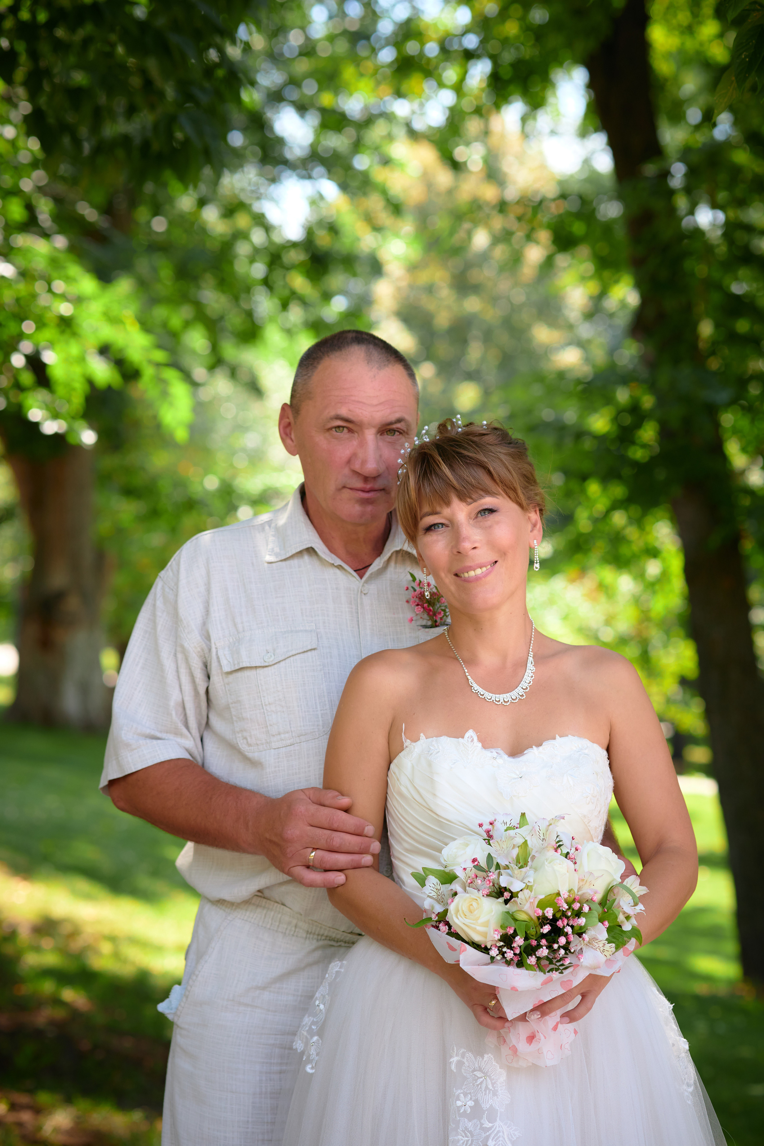 Фотосессия в  Самаре. Свадебный Фотограф Олег Слеб