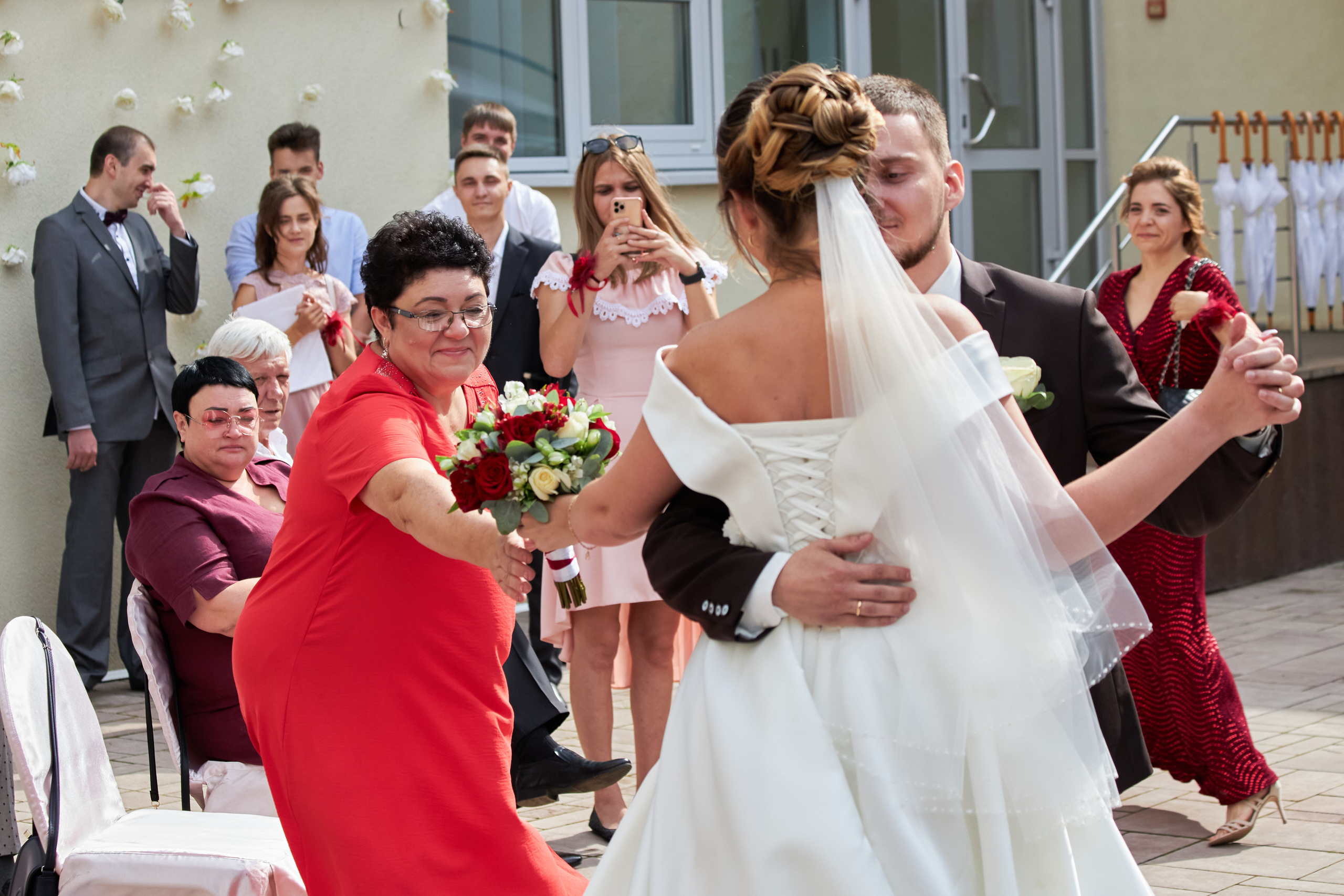 Свадебные фотографии в  Самаре. Свадебный Фотограф Олег Слеб