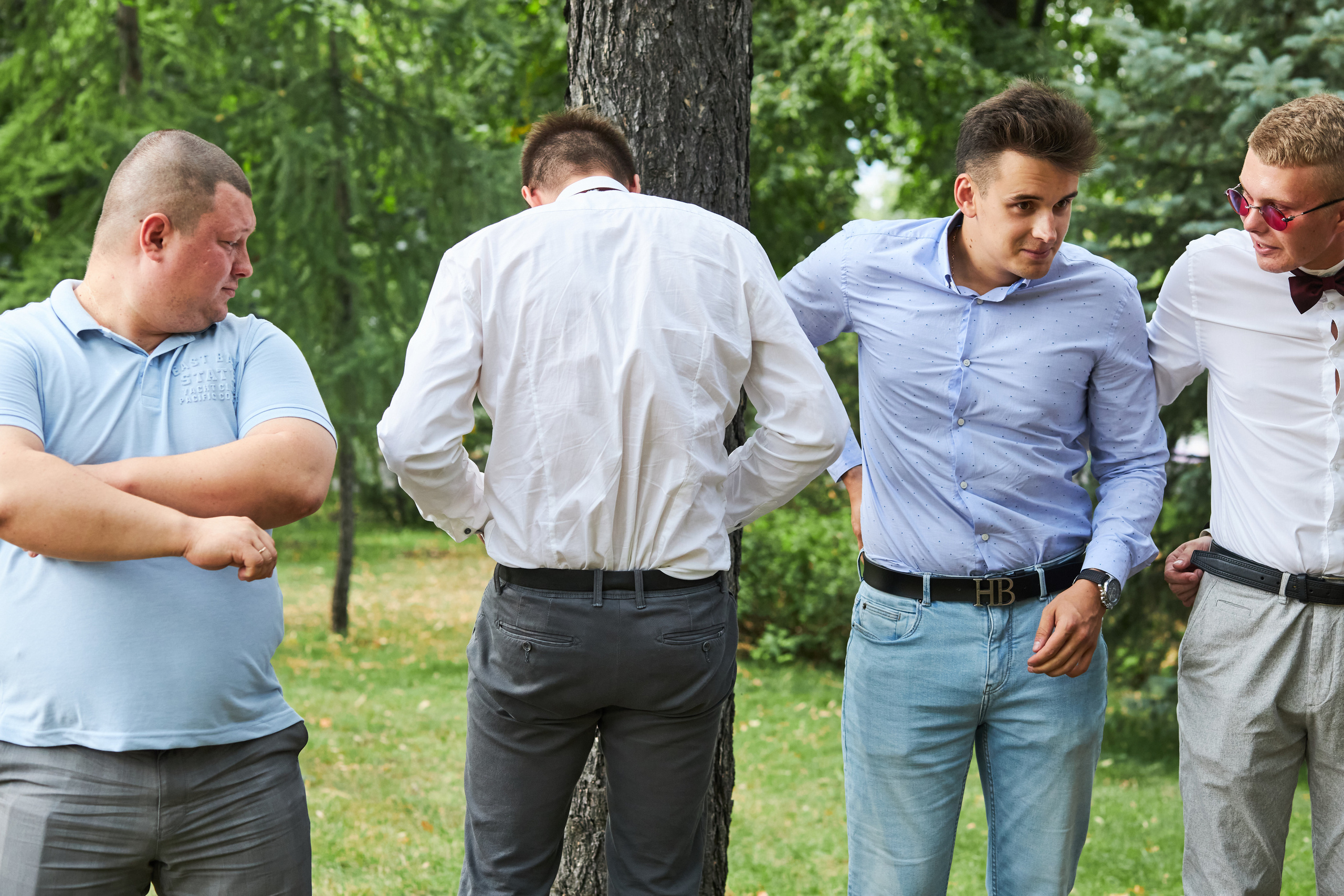 Свадебные фотографии в  Самаре. Свадебный Фотограф Олег Слеб