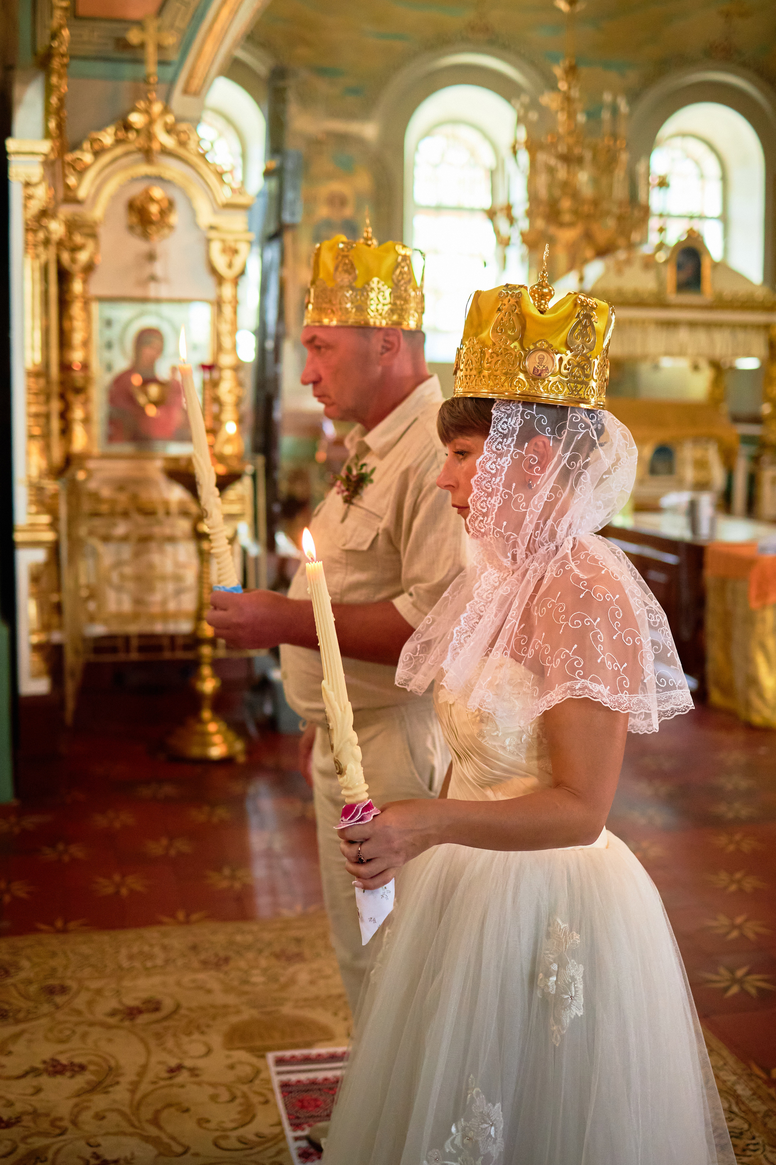 Фотосессия в  Самаре. Свадебный Фотограф Олег Слеб
