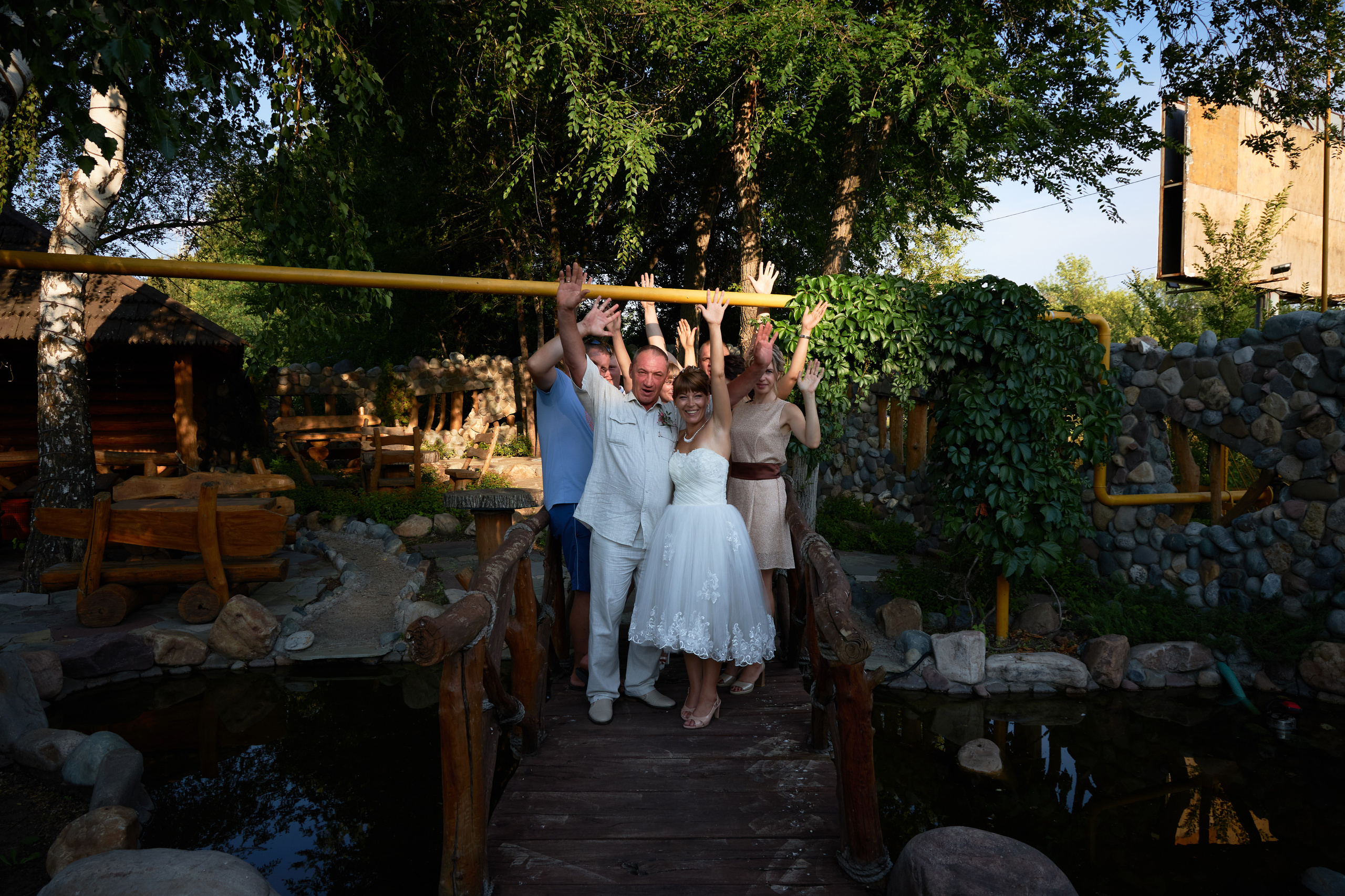 Фотосессия в  Самаре. Свадебный Фотограф Олег Слеб