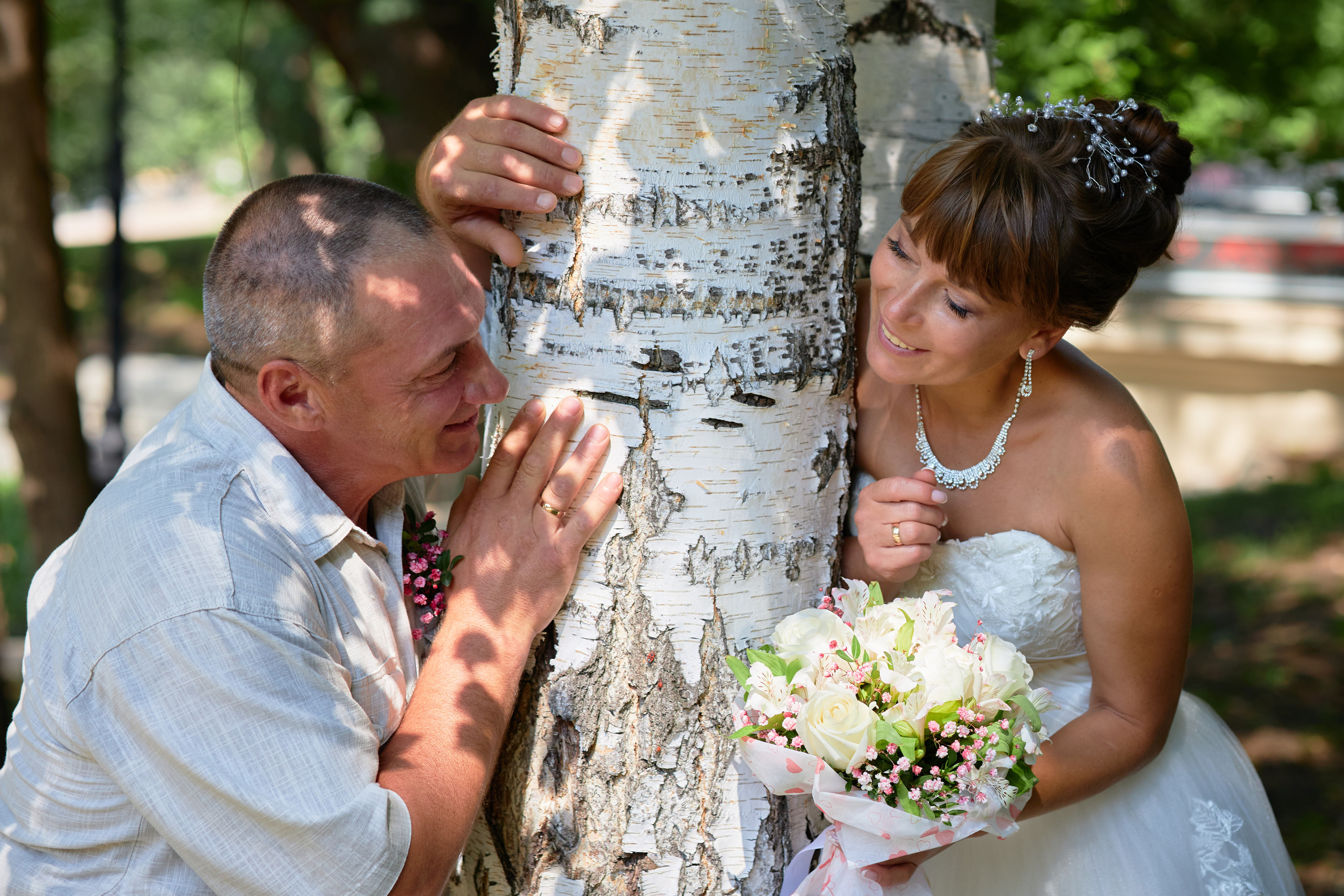 Фотосессия в  Самаре. Свадебный Фотограф Олег Слеб