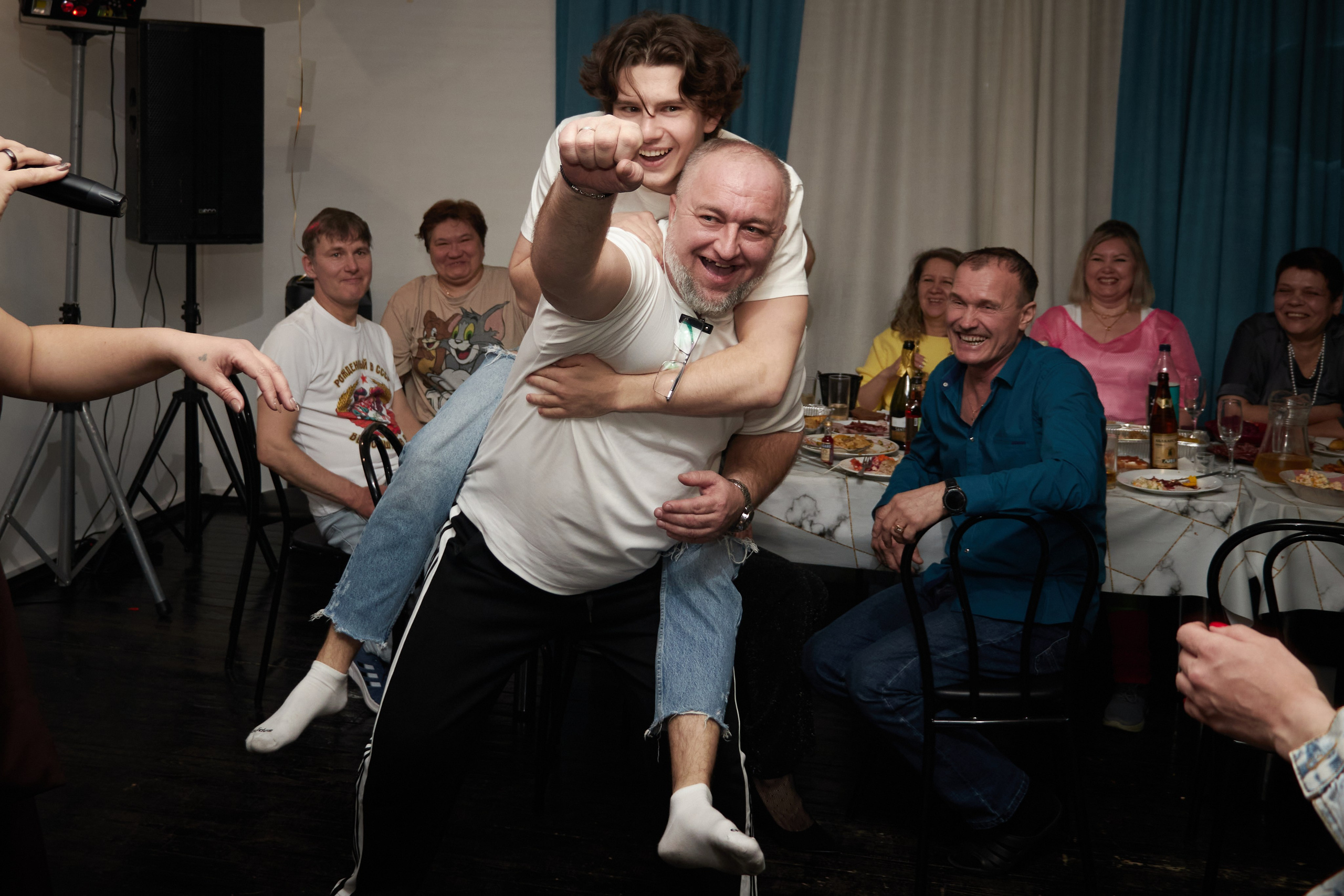 Юбилей 2. Фотограф Красноярск | Ховрин Иван | Свадьбы, Мероприятия, Фотосессии