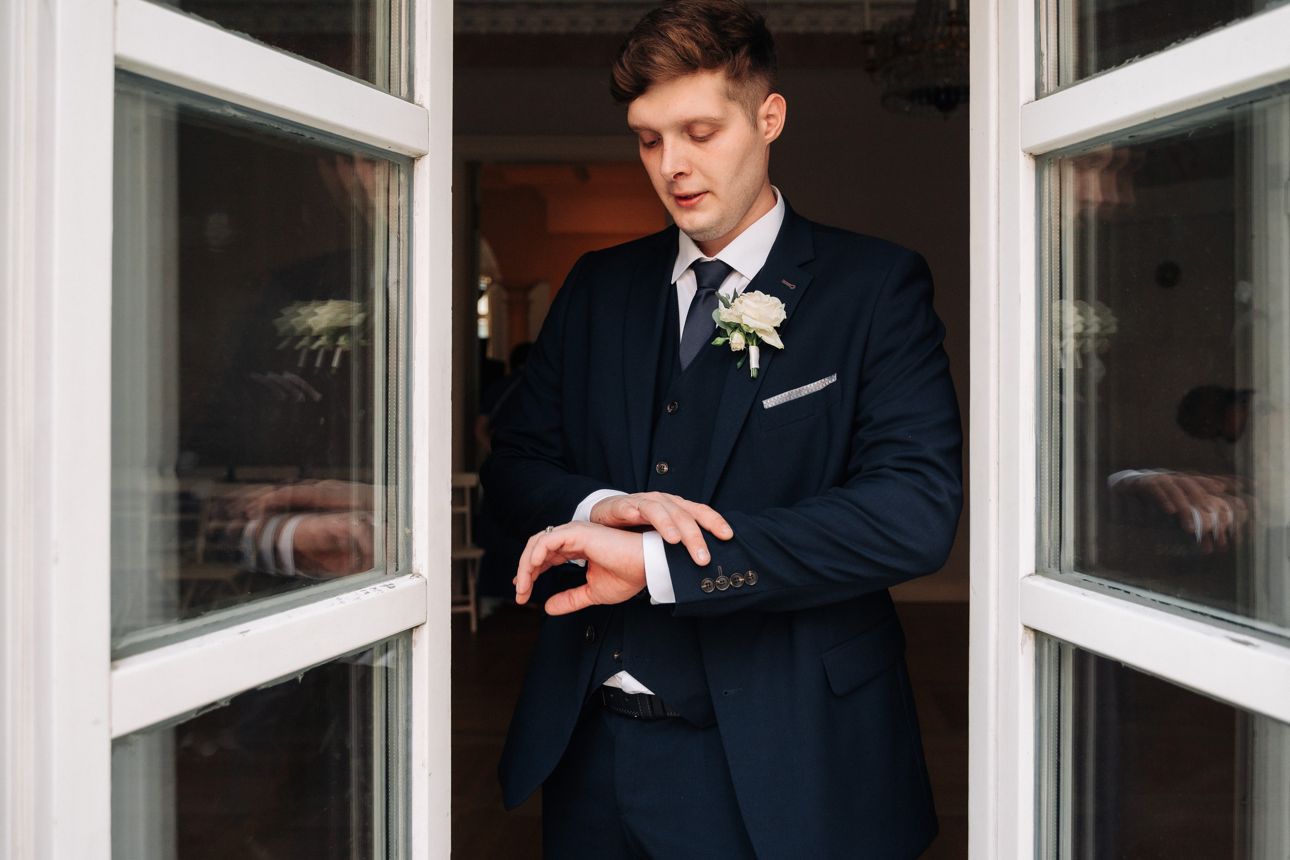 Роман и Ольга. Свадебный и семейный фотограф в Москве и МО Геннадий Туманцев