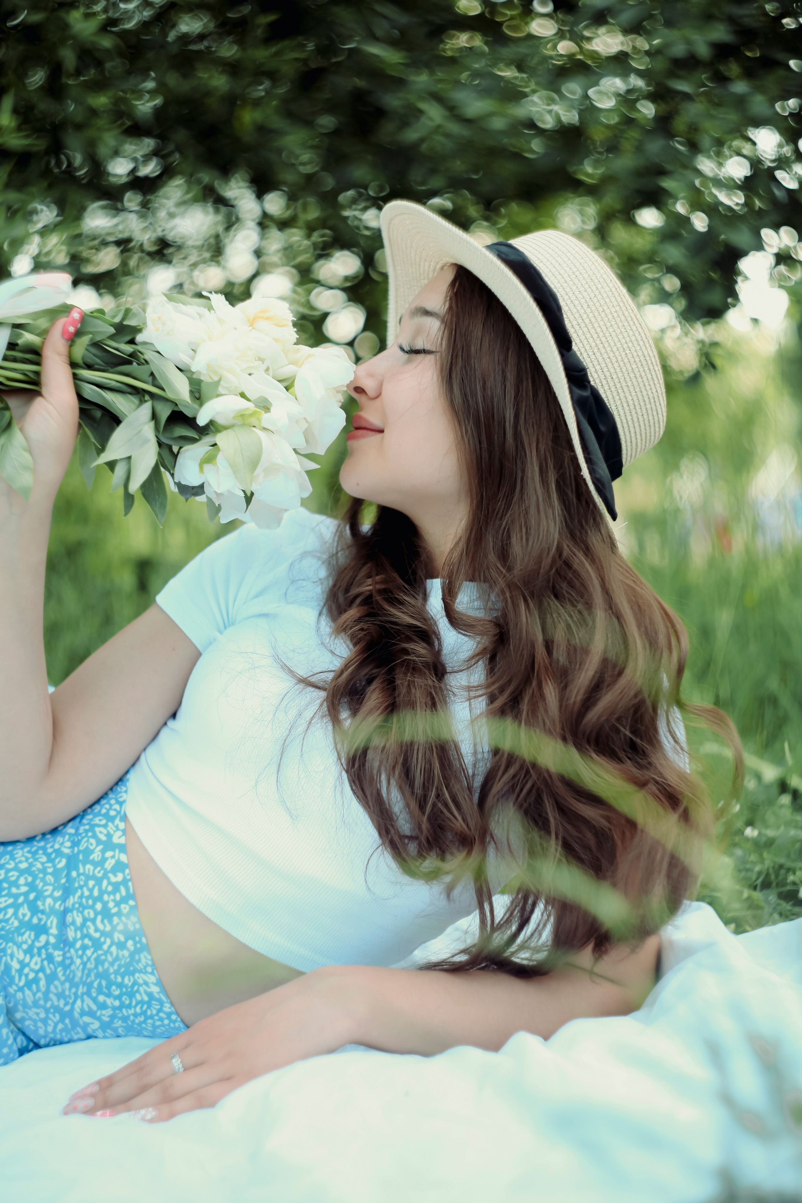 Пикник. Пушкарь Валерия Фотограф Москва/Зеленоград