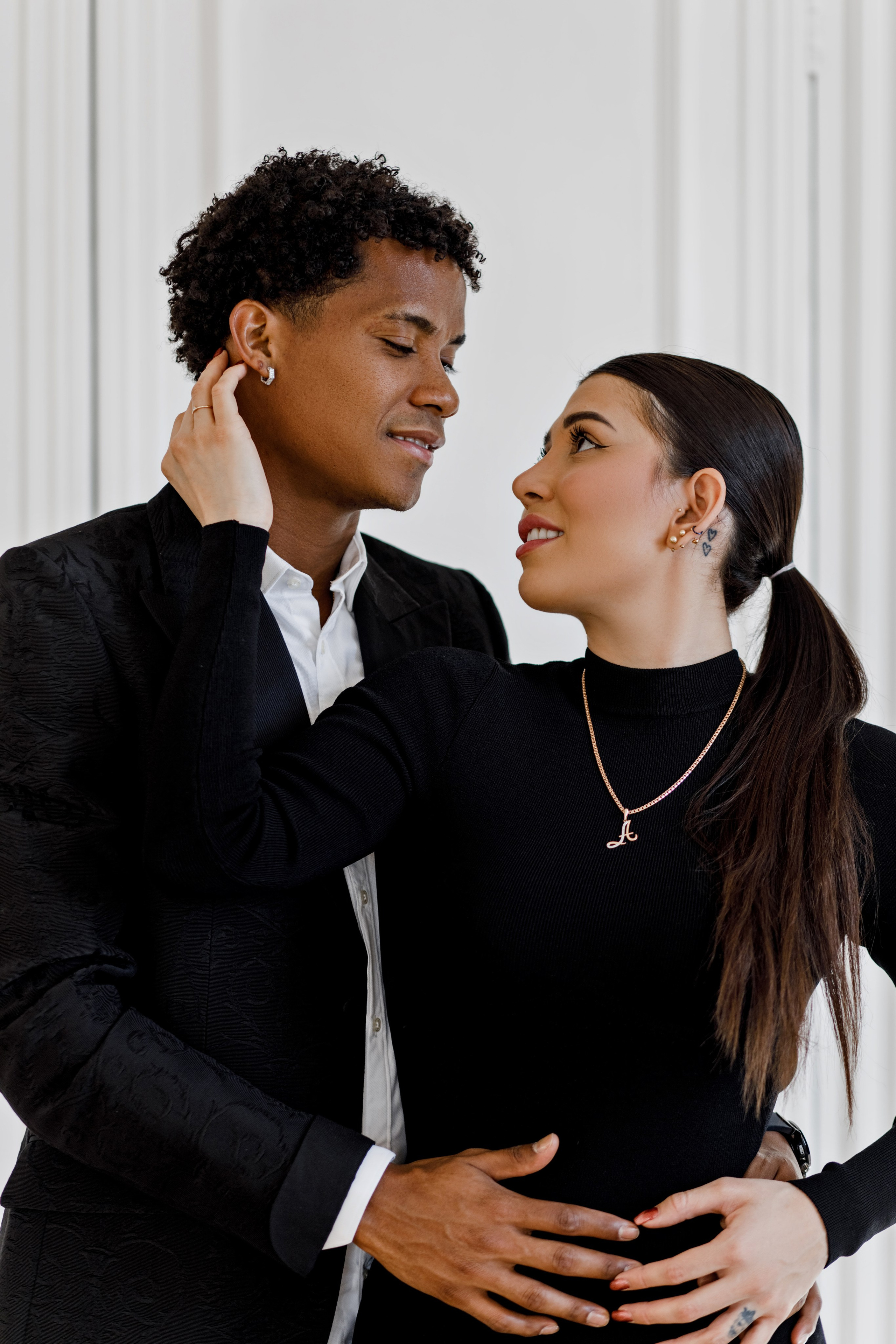 Барриос. NatalieDmi — фотосессия беременности, семейный фотограф, портрет