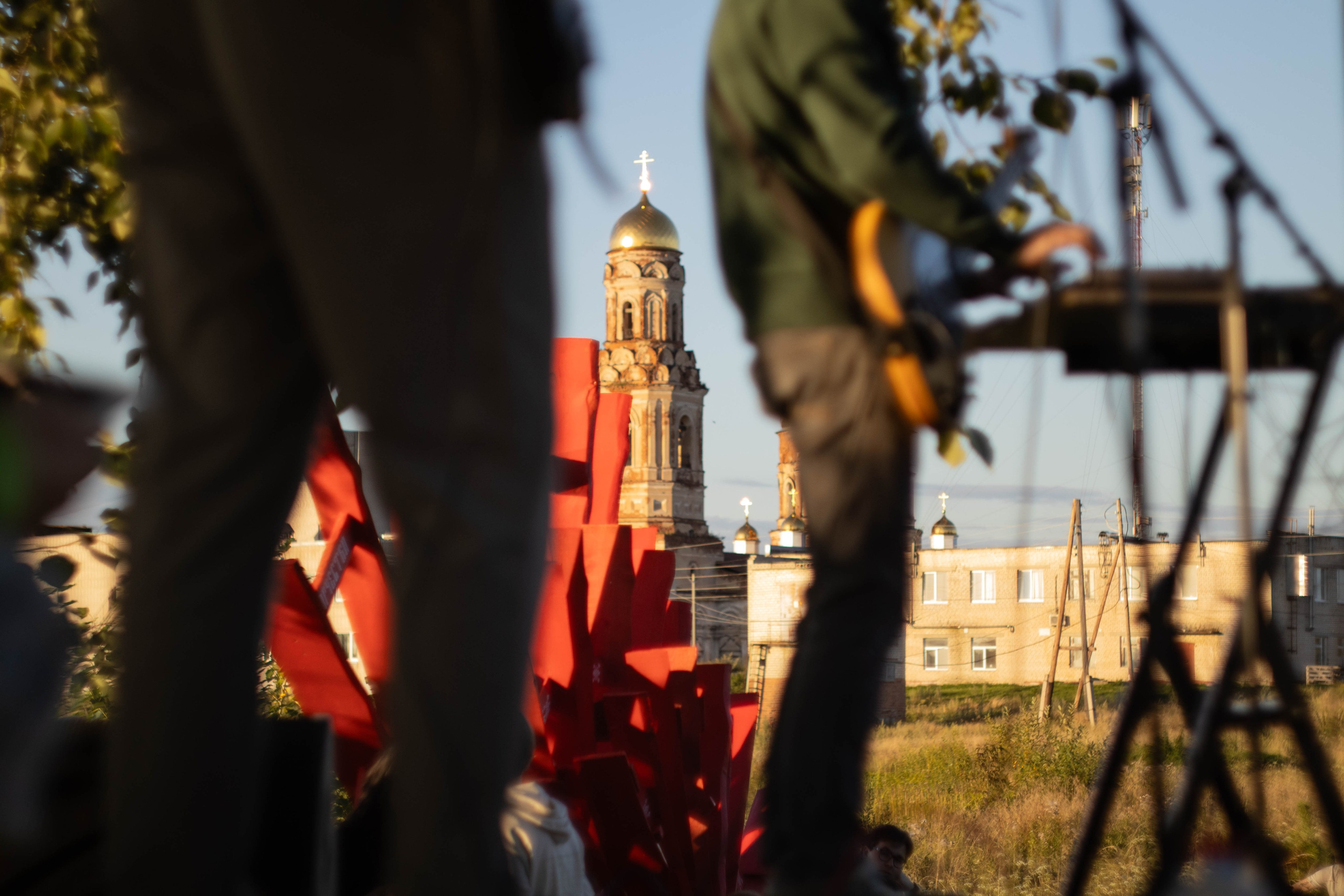 URALRUIN / «НЕ ПУСТОЕ МЕСТО» / ЧАСТЬ 1. Уральское создание