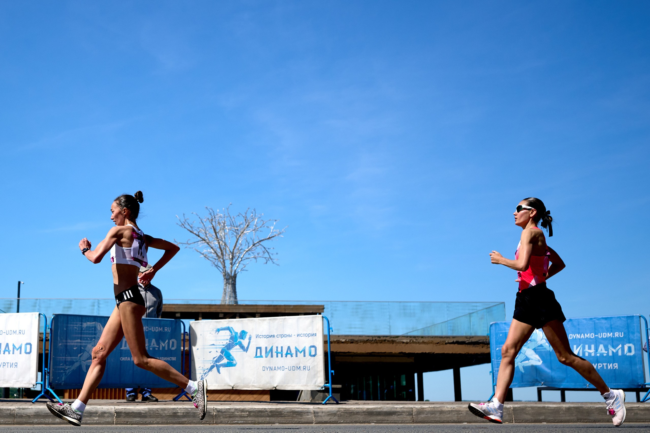 Чемпионат России по спортивной ходьбе 2025. Спортивный репортажный фотограф в Ижевске Сергей Мерзляков
