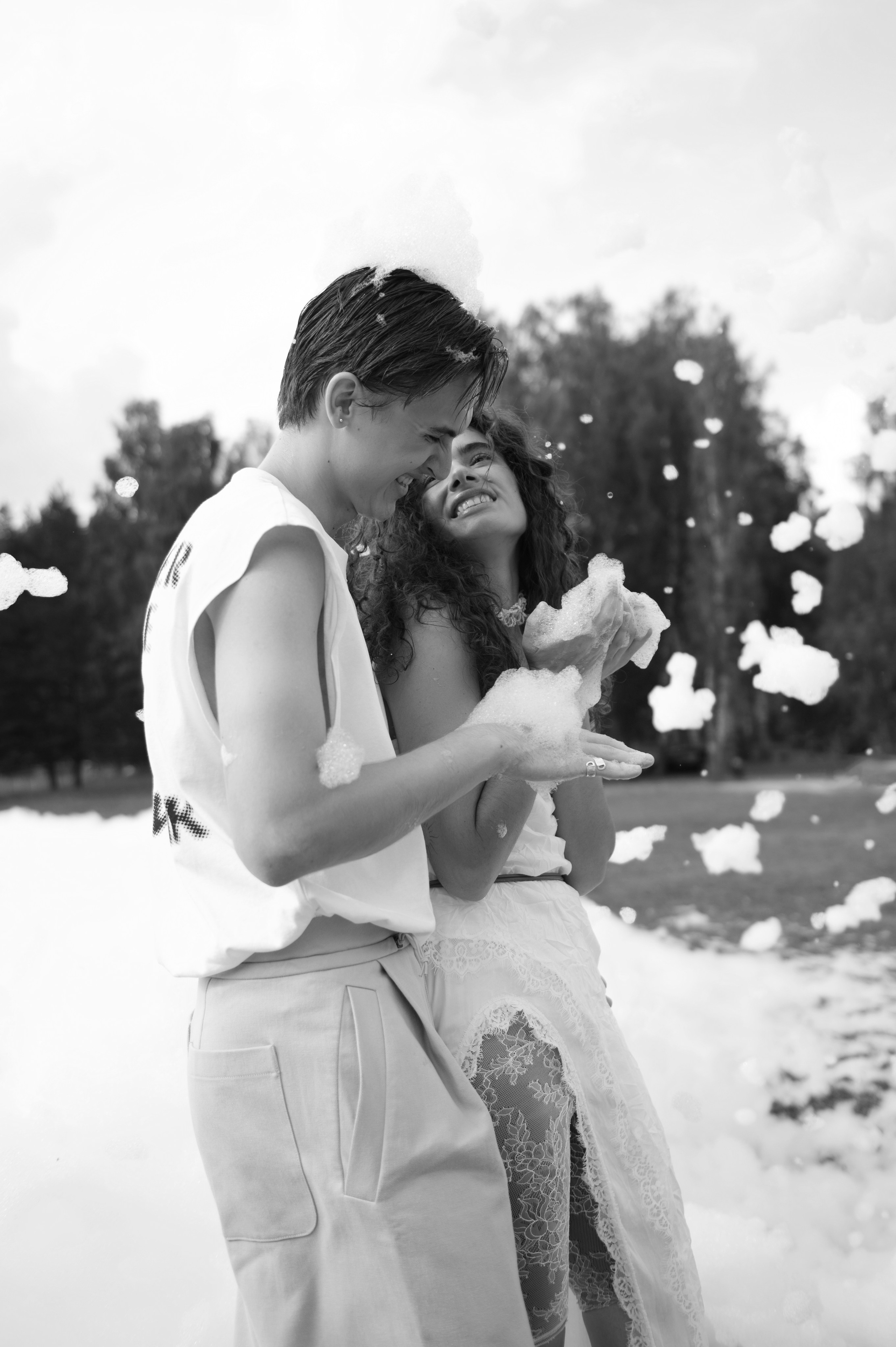 Свадебная вечеринка. Свадебный фотограф в Москве Анастасия Колесникова