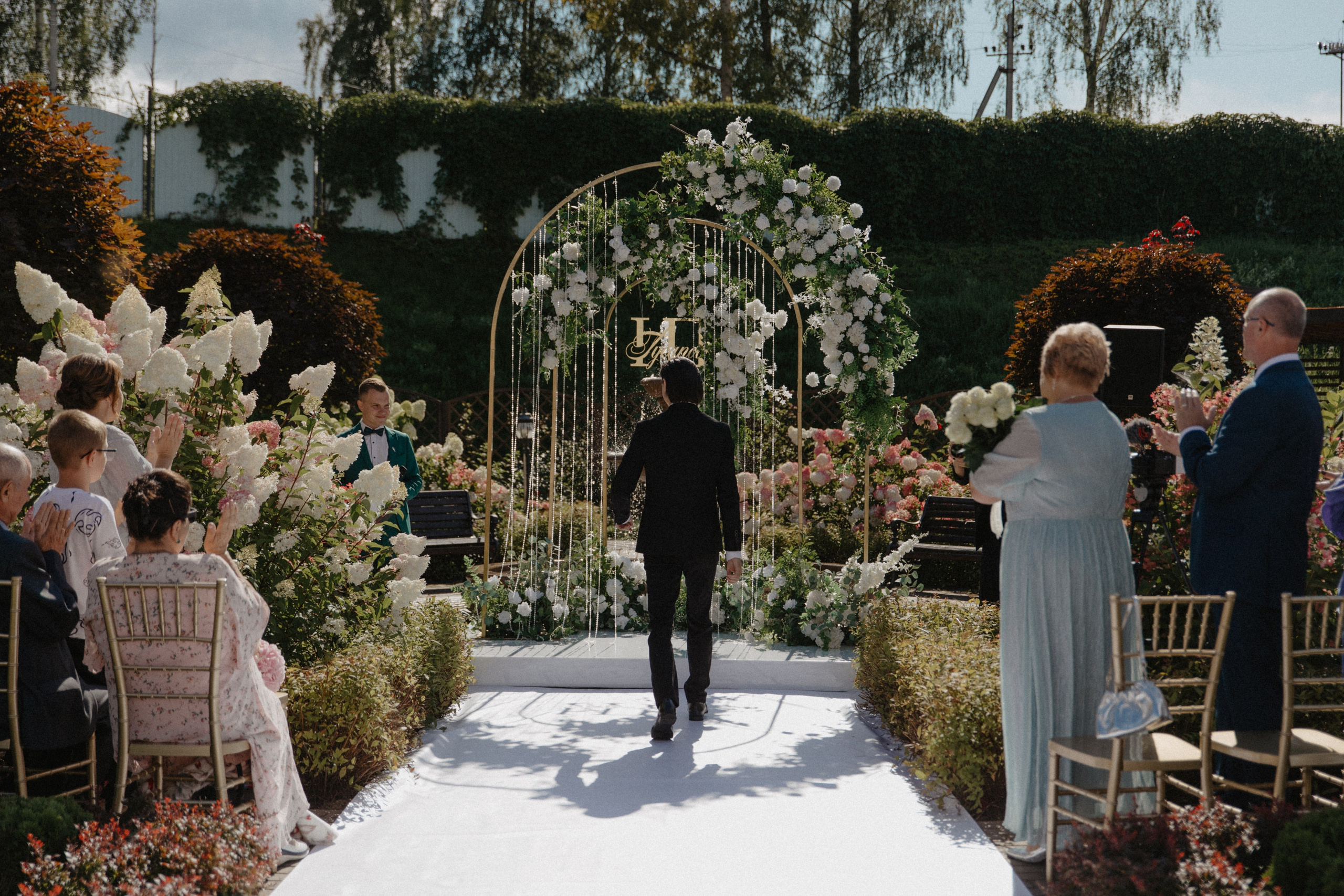 Полина и Илья. Фотограф Муратова Алена