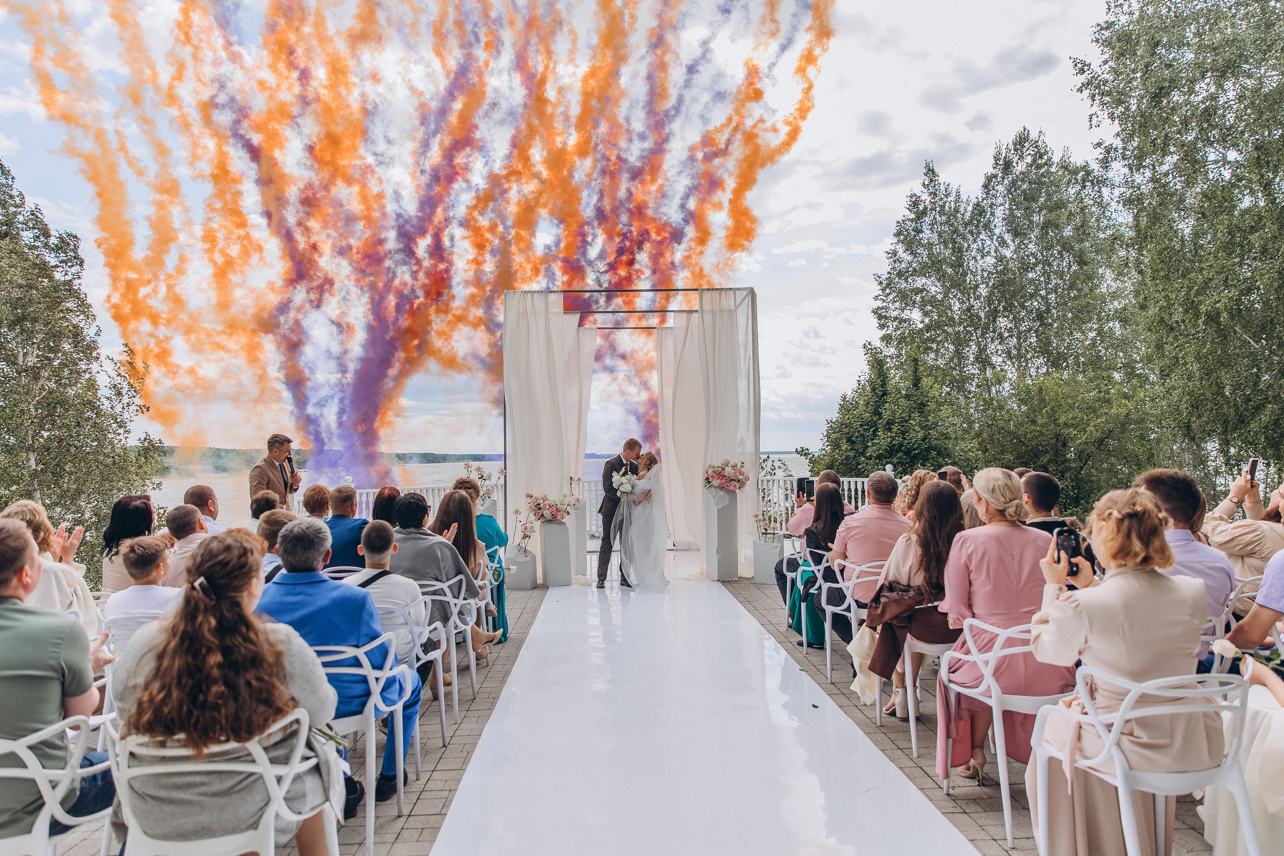 Данил и Анастасия. Фотограф из Сибири