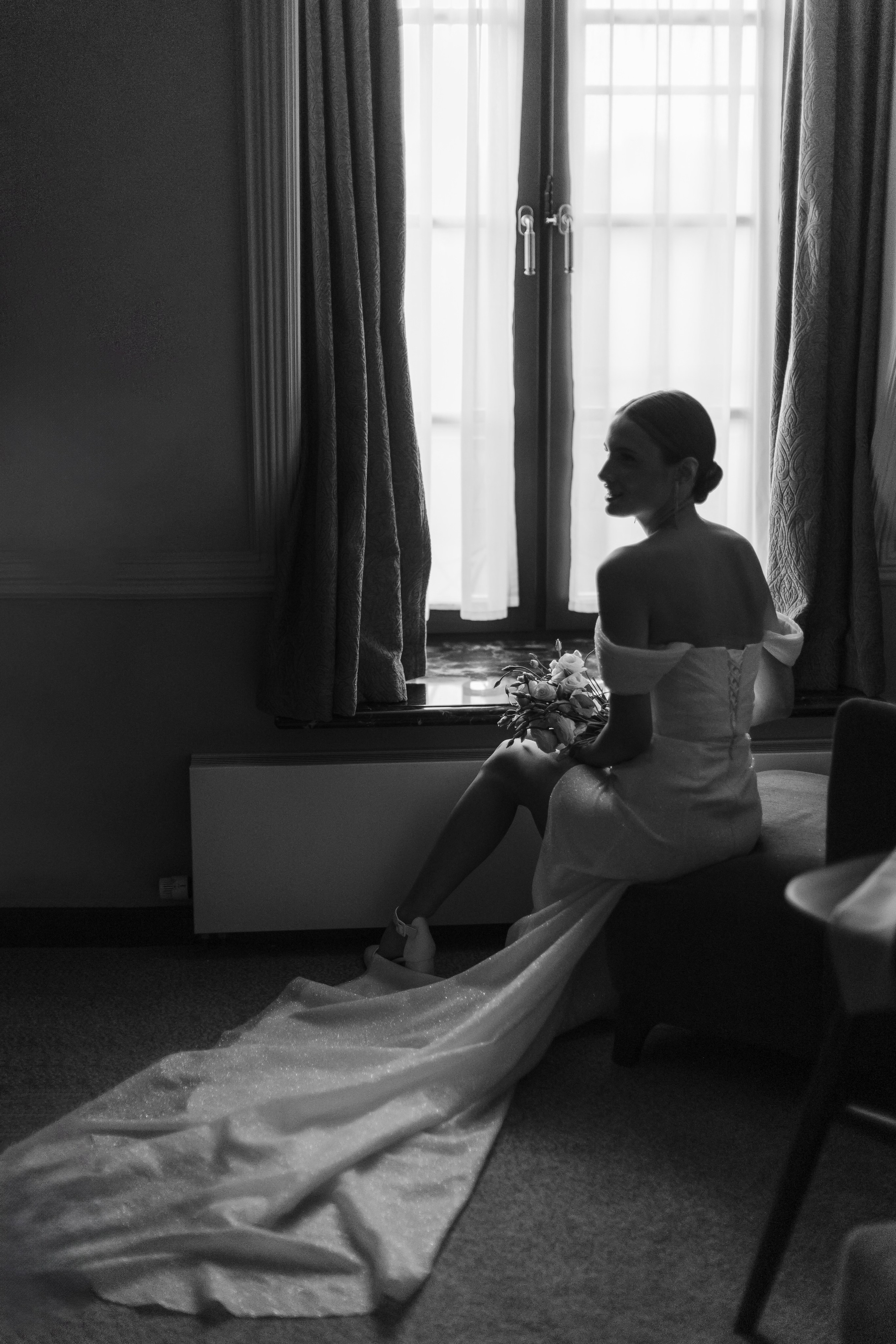 Счастье рядом. Свадебный фотограф-видеограф в Красноярске Евгений Константинопольский