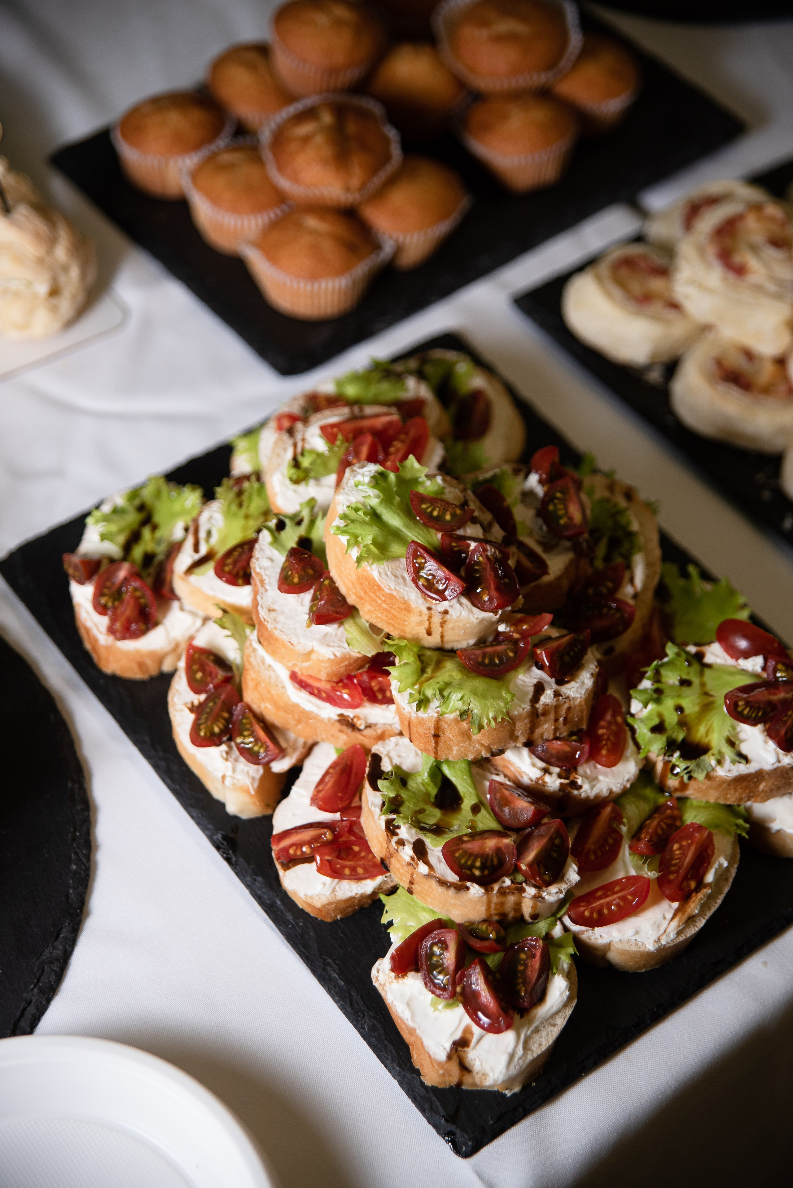 фотосъемка халяльного кейтеринга в Уфе