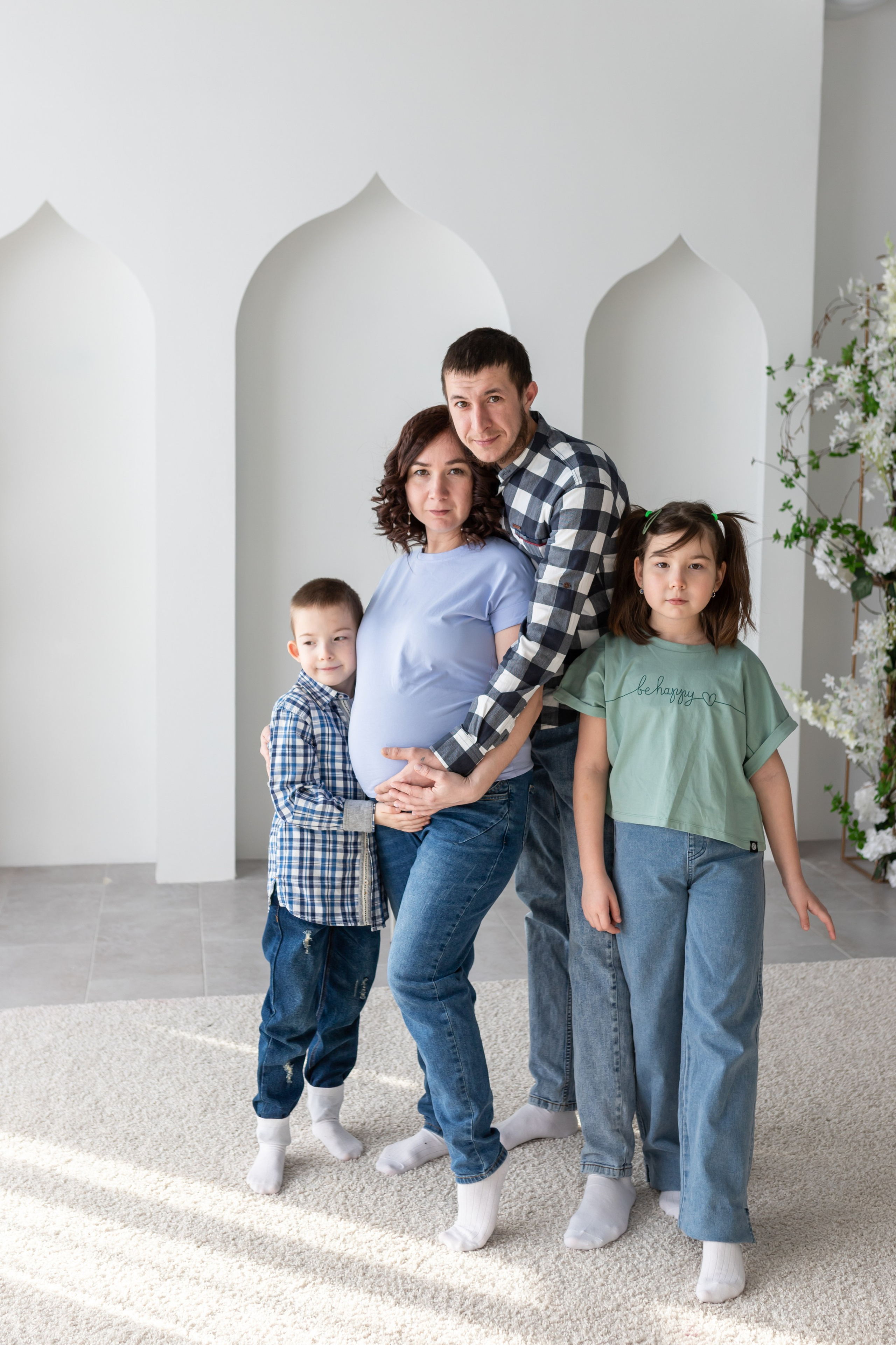 Лейсан и Ильфат. Марина Шаймухаметова. Фотограф в Уфе