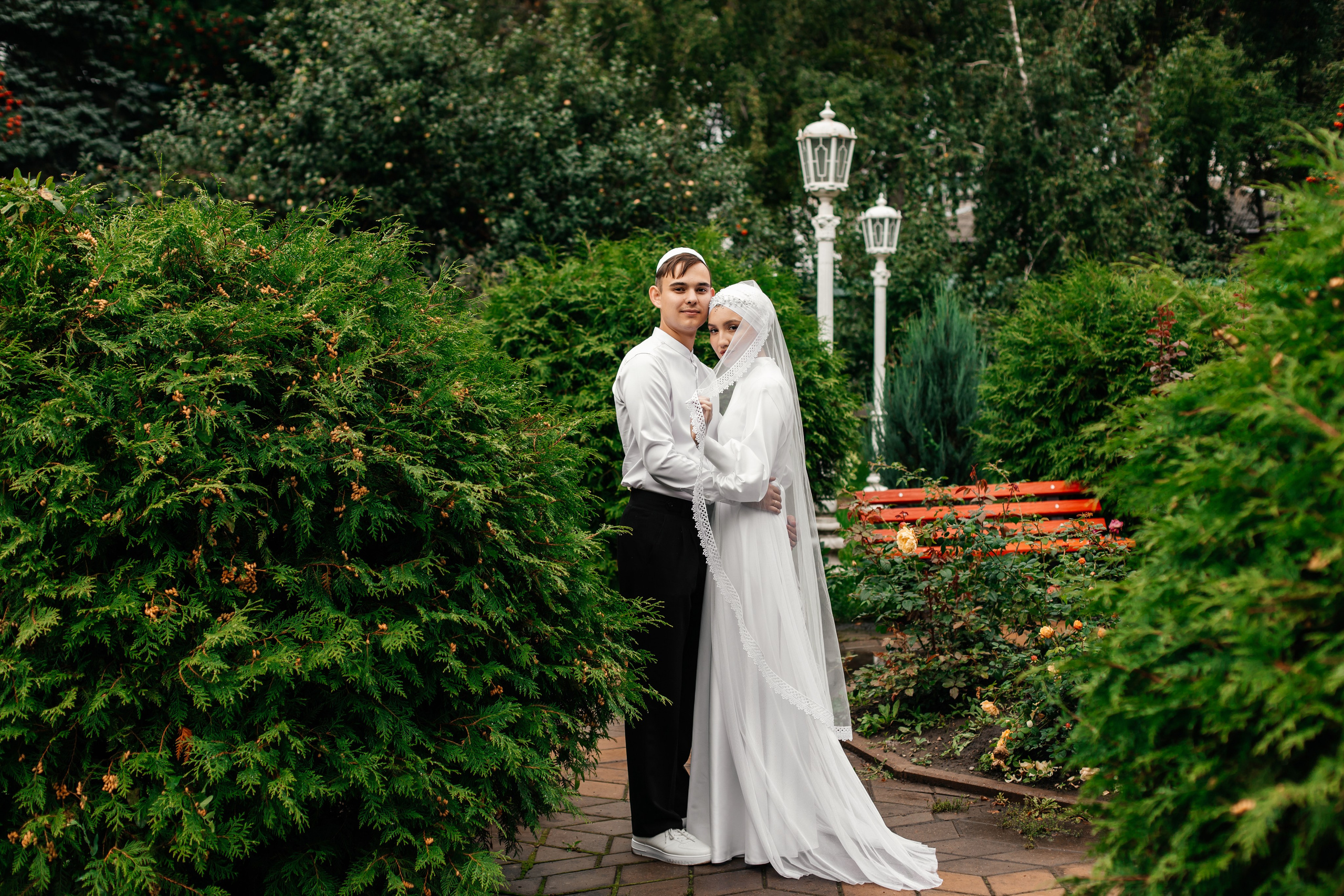 Радмир и Илана. Марина Шаймухаметова. Фотограф в Уфе