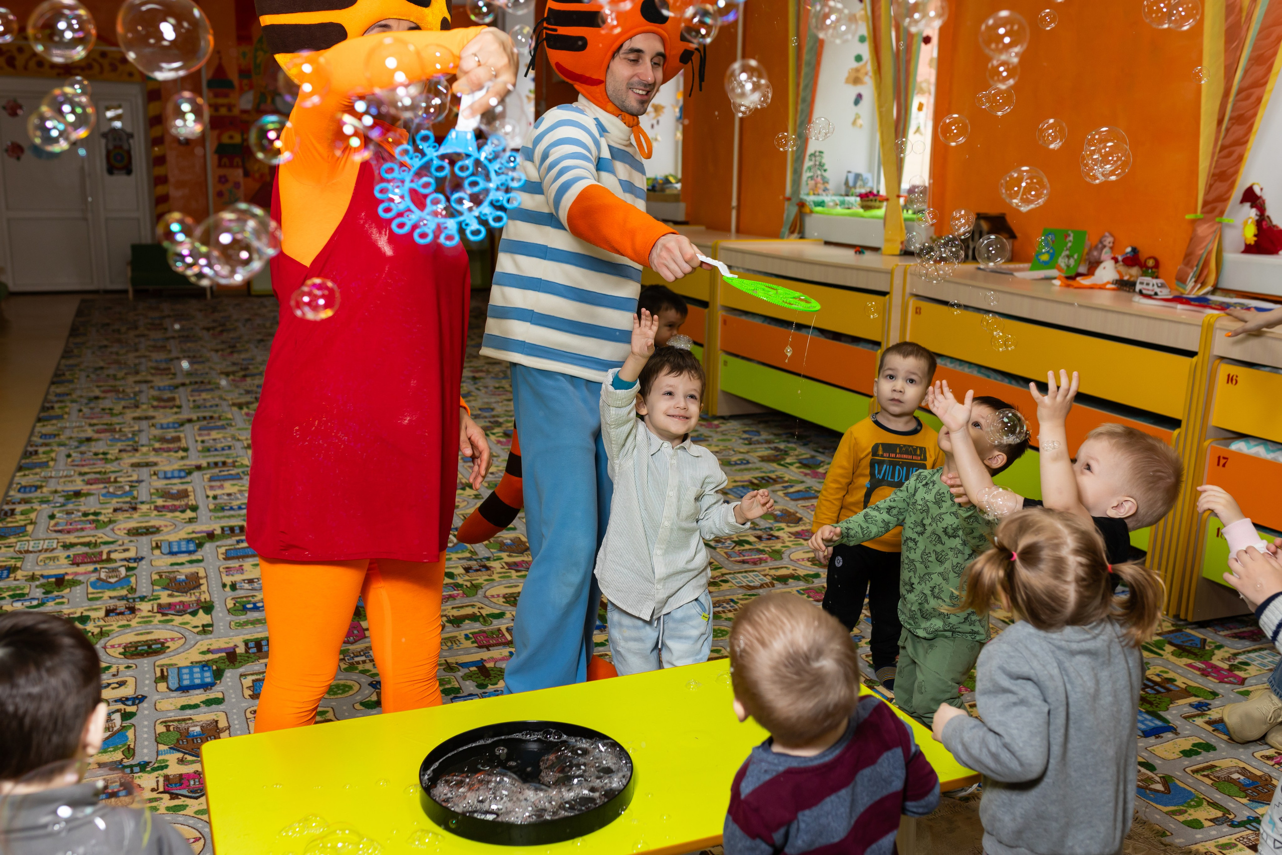 День рождение Димы. Марина Шаймухаметова. Фотограф в Уфе