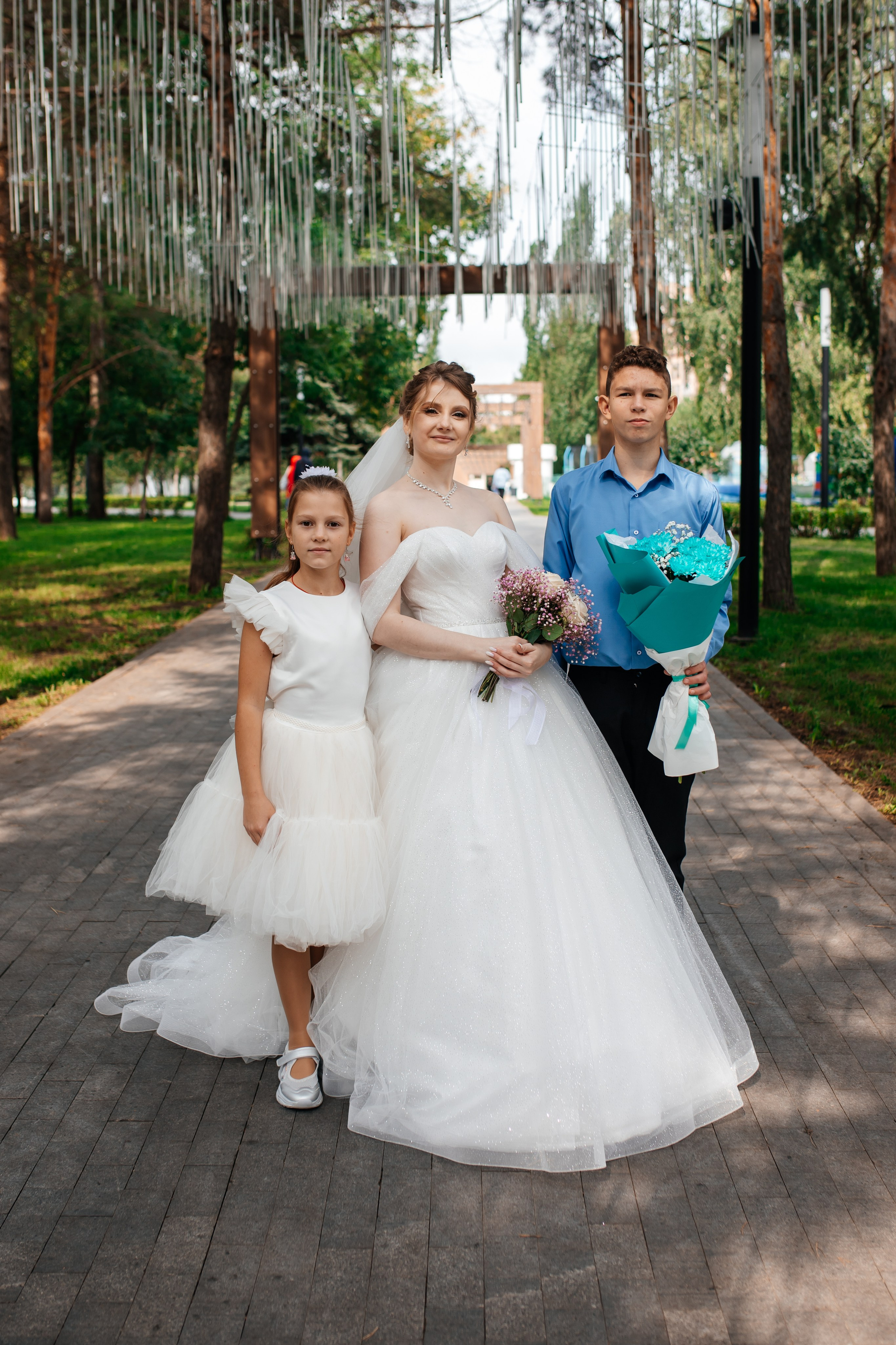 Тимур и Елизавета. Марина Шаймухаметова. Фотограф в Уфе