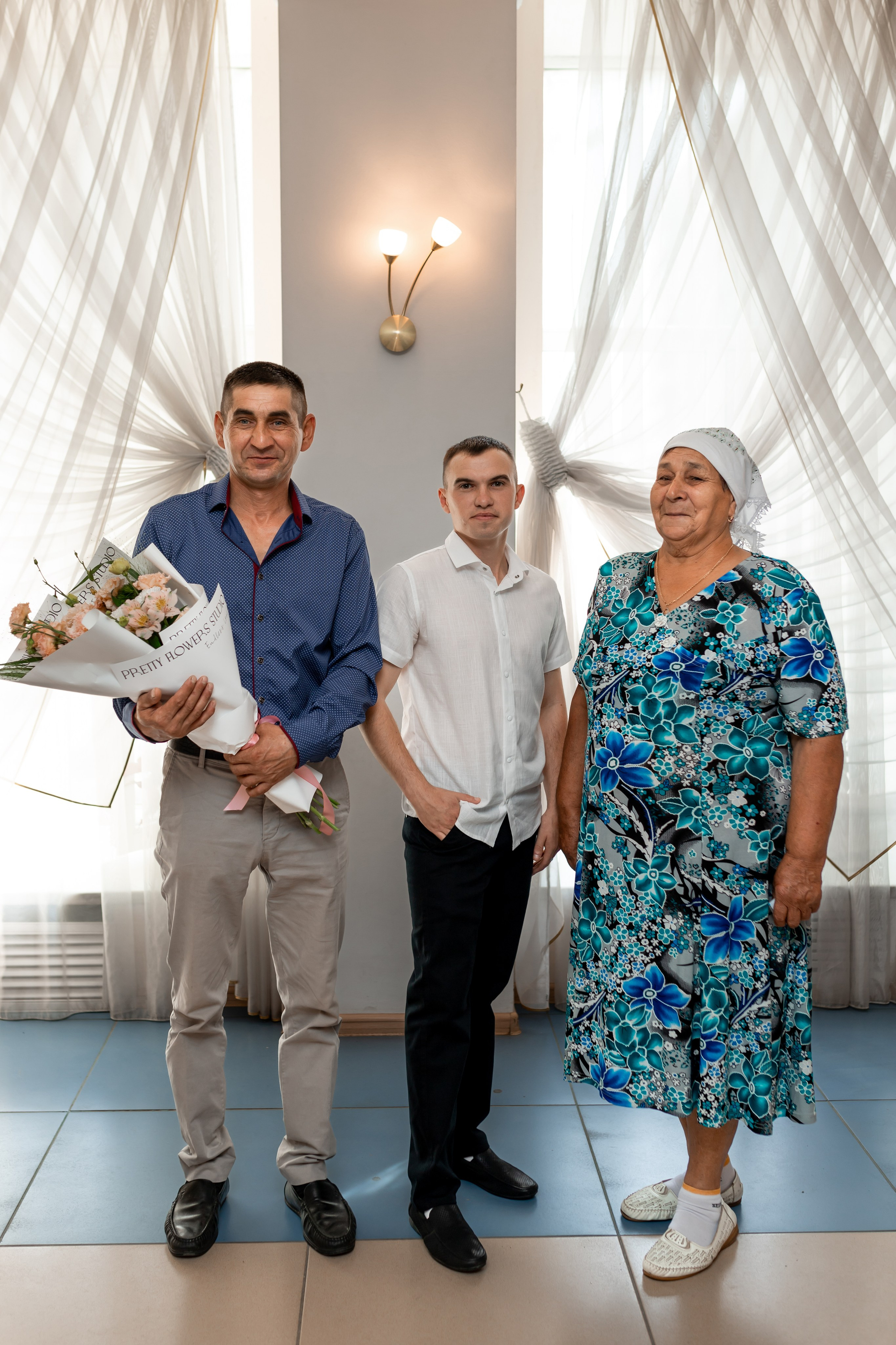 Дмитрий и Валерия. Марина Шаймухаметова. Фотограф в Уфе