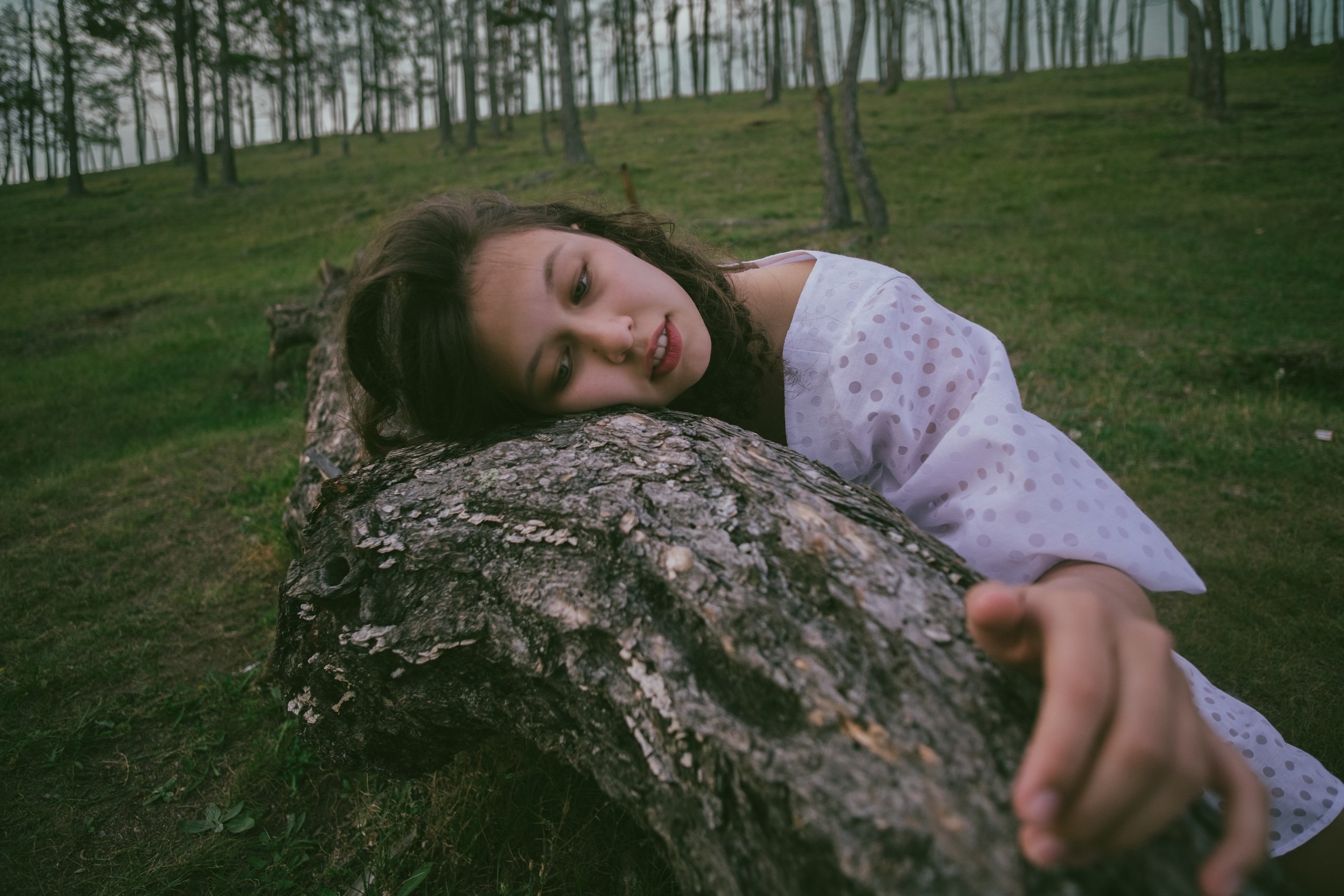 Лесная нимфа. Фотограф в Иркутске Анна Мирошникова