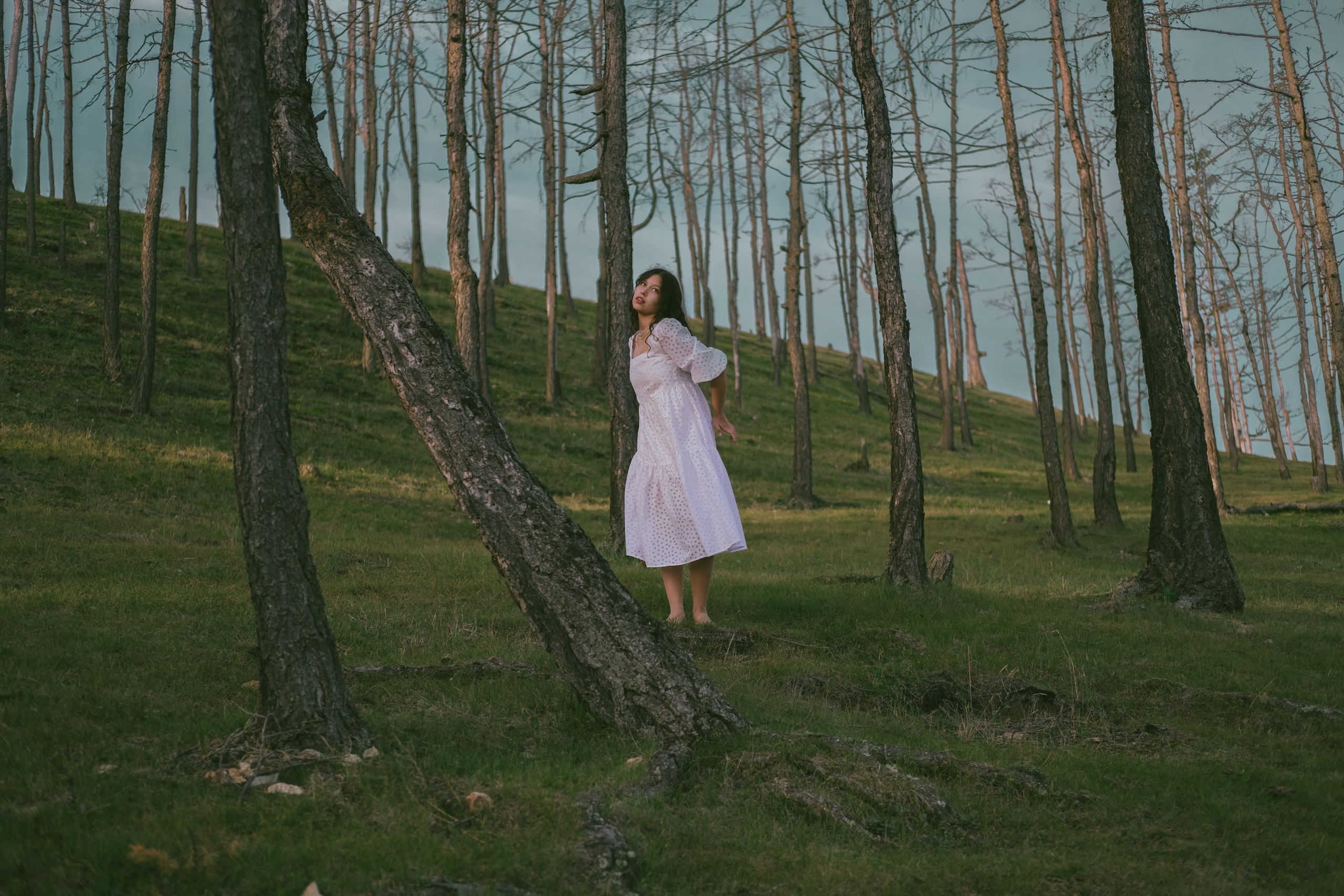 Лесная нимфа. Фотограф в Иркутске Анна Мирошникова