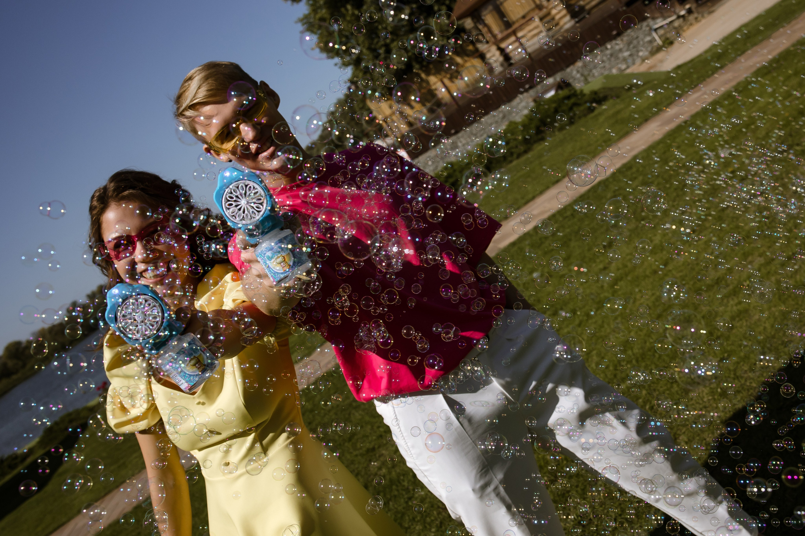 Яркая свадьба в «Нет на карте» в Самаре. Свадебный и семейный фотограф в Самаре и Тольятти | Елена Топанцева
