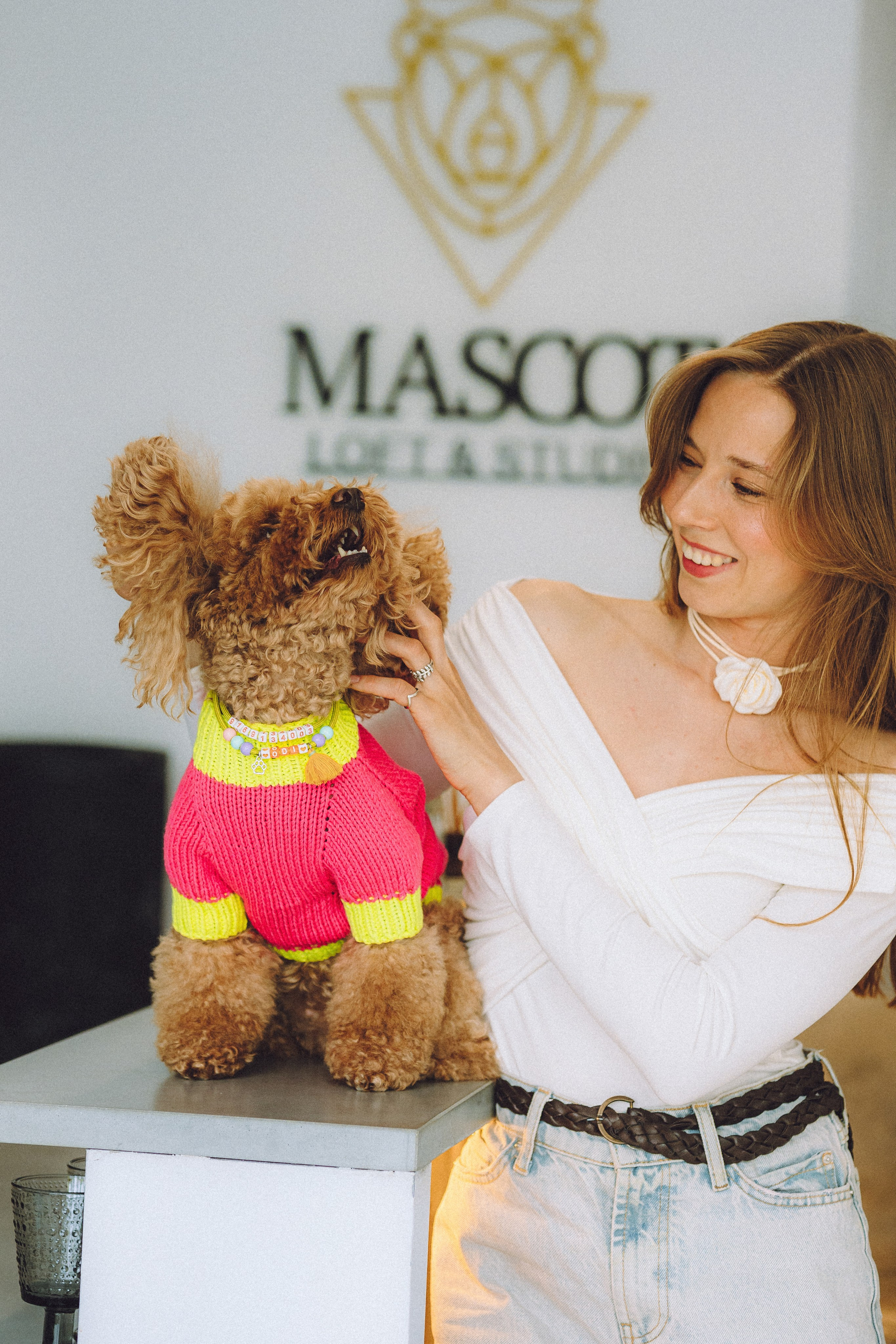 День Рождения пуделя Глаши