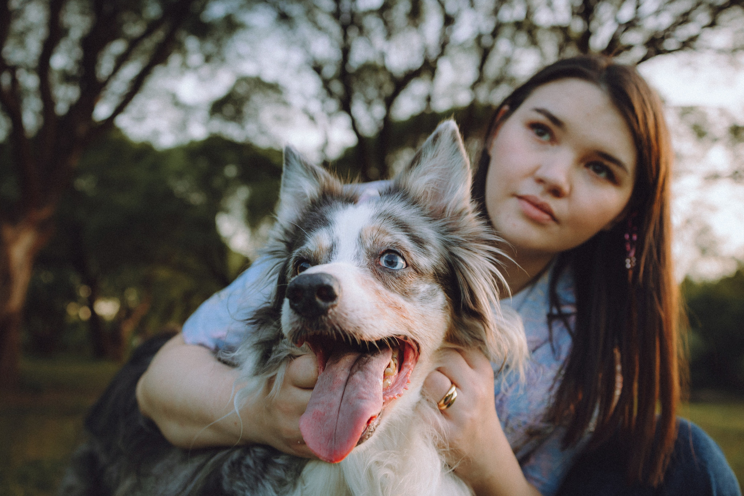 Полина, Милли и Пад