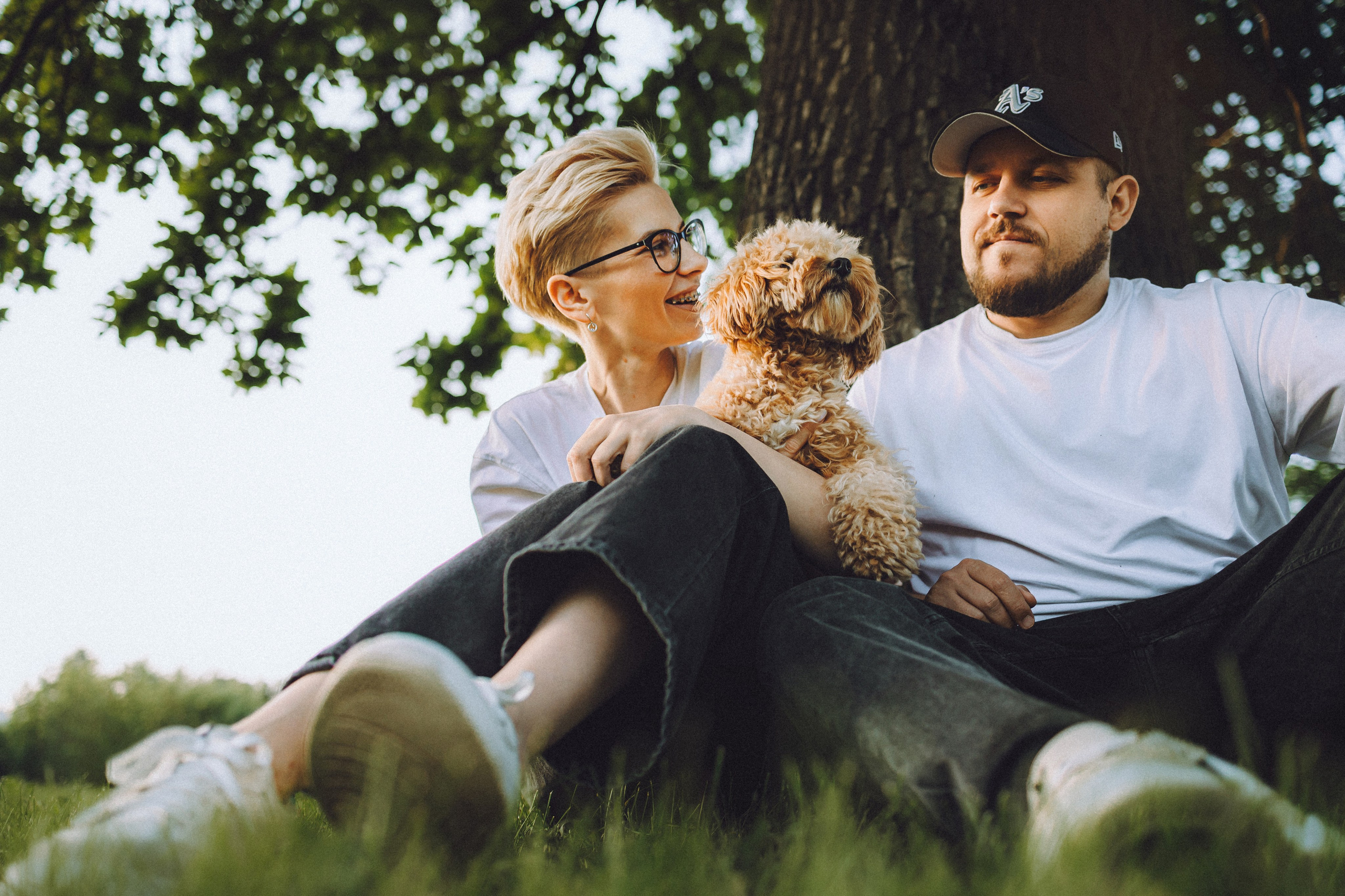 Фред и его семья