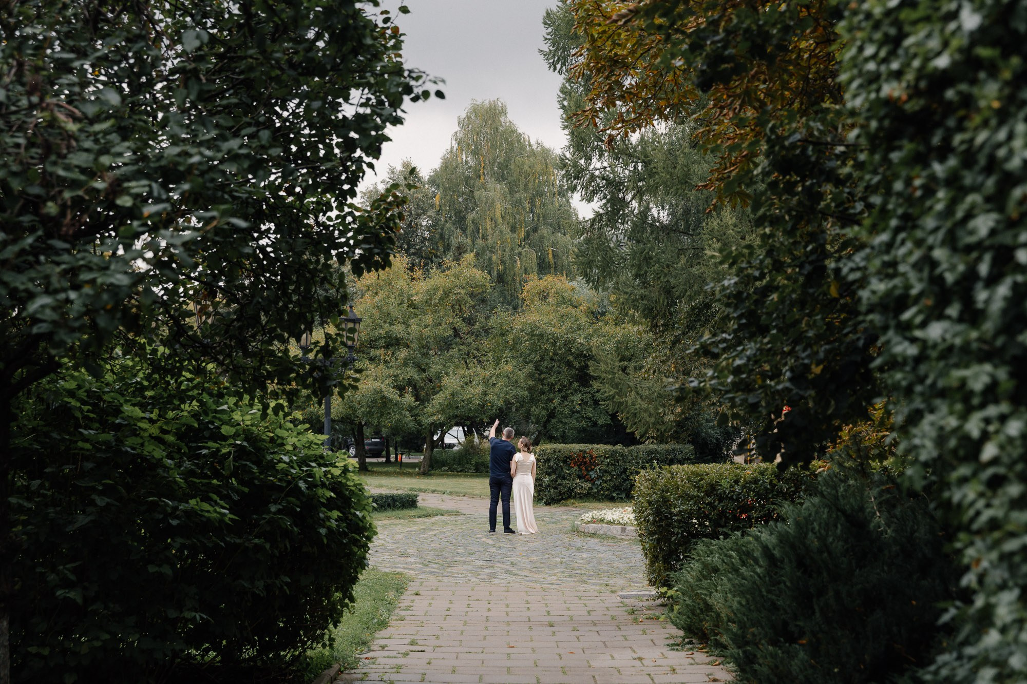 Светлана и Андрей. Фотограф-видеограф в Москве