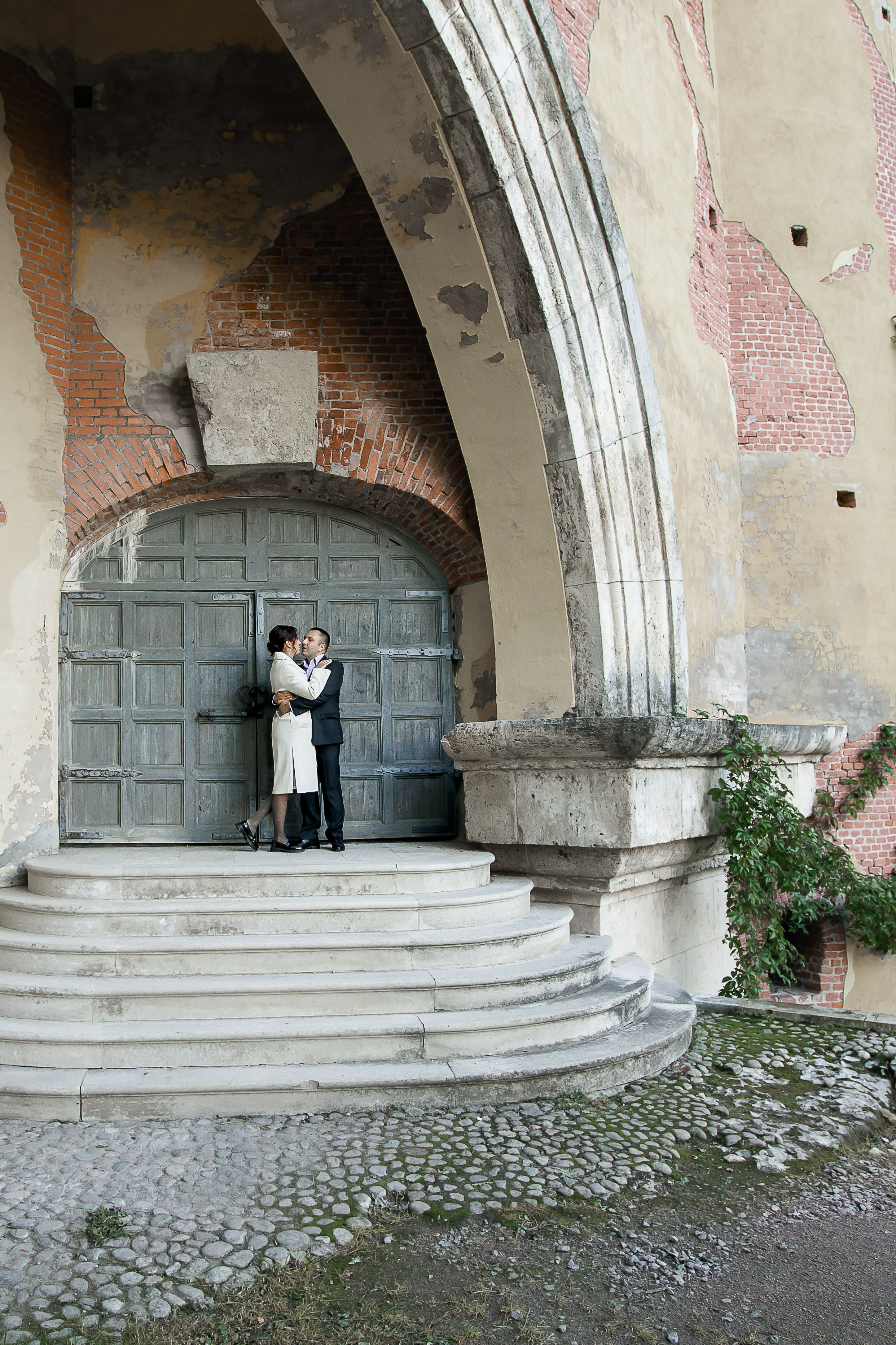 Кирилл и Дарья. Свадебный и семейный фотограф в Колпино и СПб Юлия Папанова