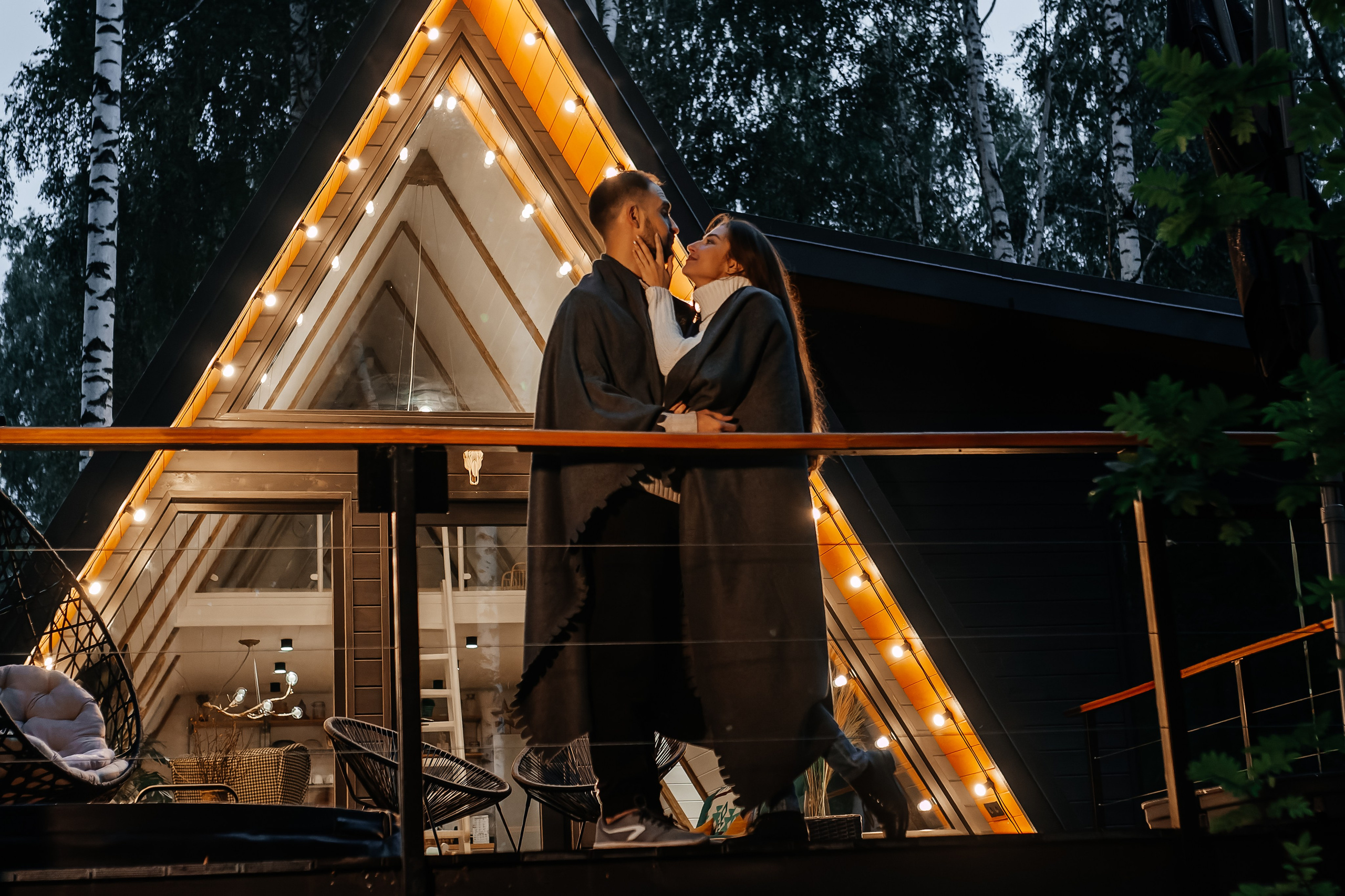 Кедр-камп. Марина Шаймухаметова. Фотограф в Уфе