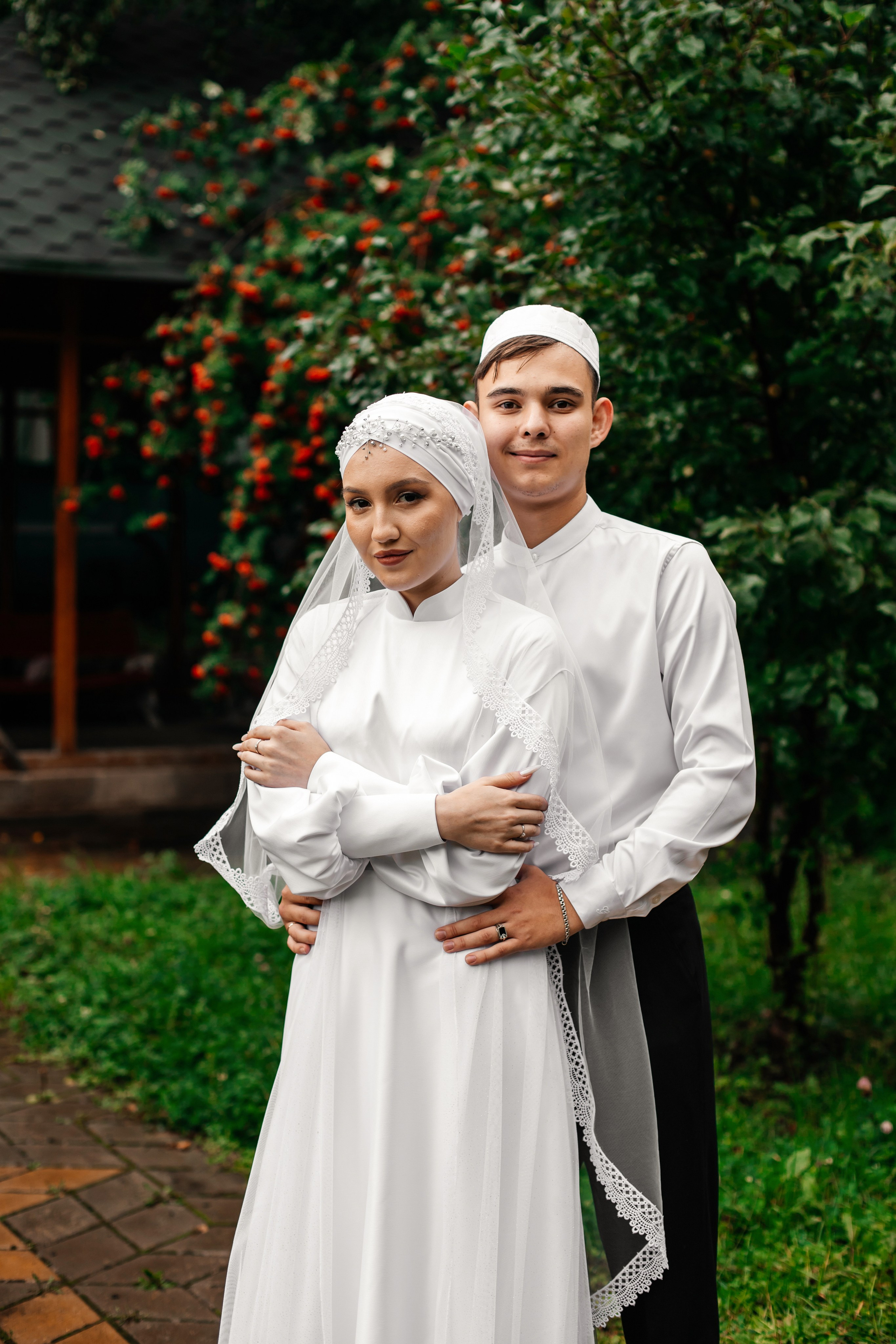 Радмир и Илана. Марина Шаймухаметова. Фотограф в Уфе