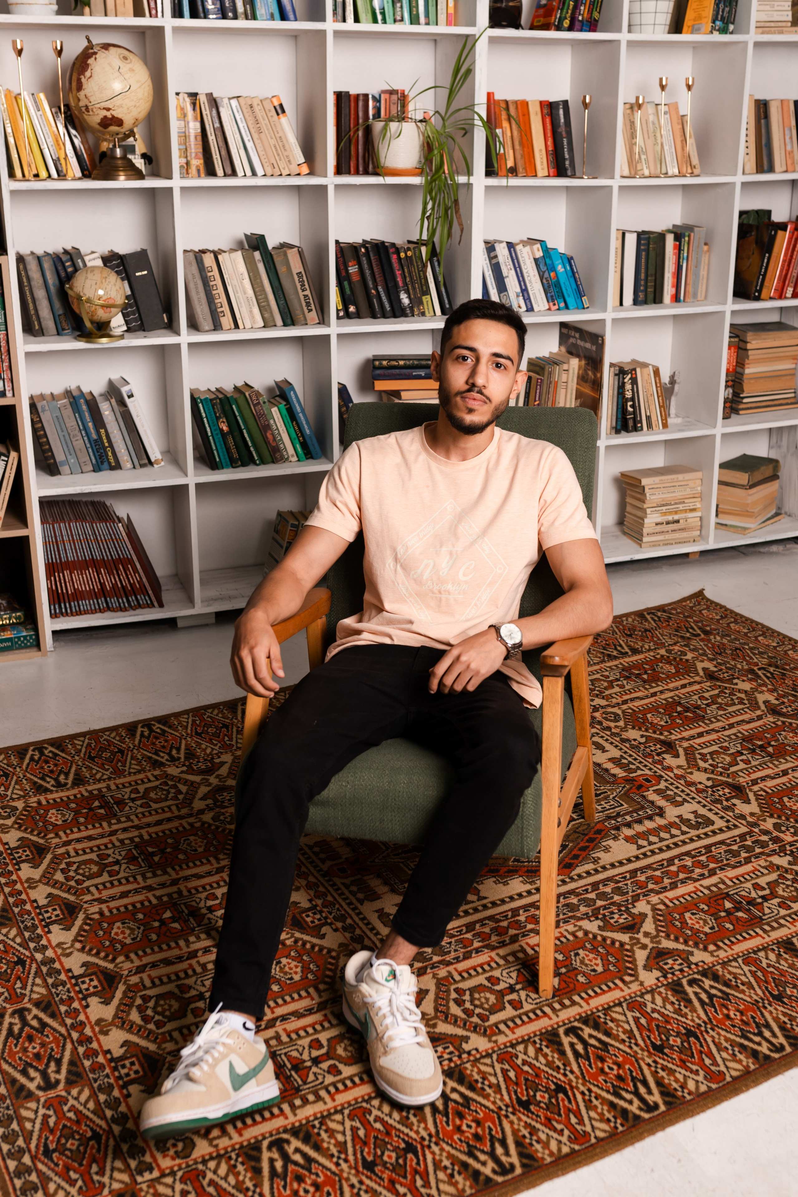 Саад. Марина Шаймухаметова. Фотограф в Уфе