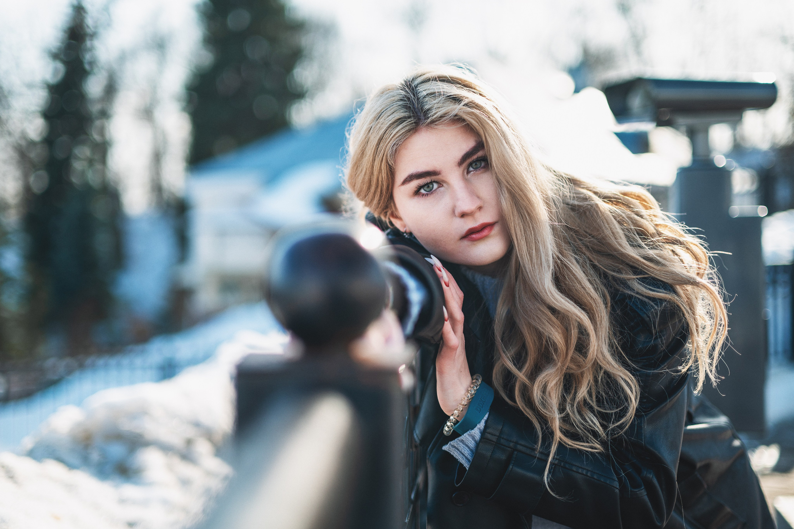 Прогулочная фотография