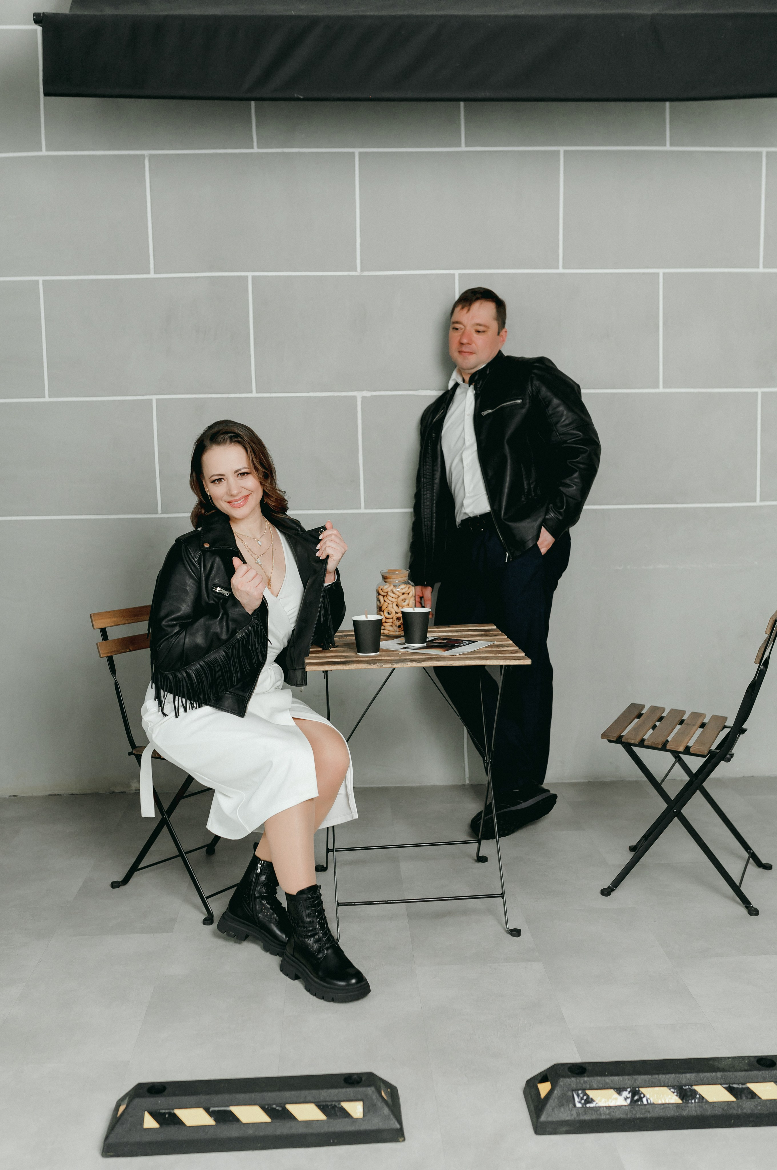 Александра и Владимир. Фотограф Ким Наталья в Красноярске