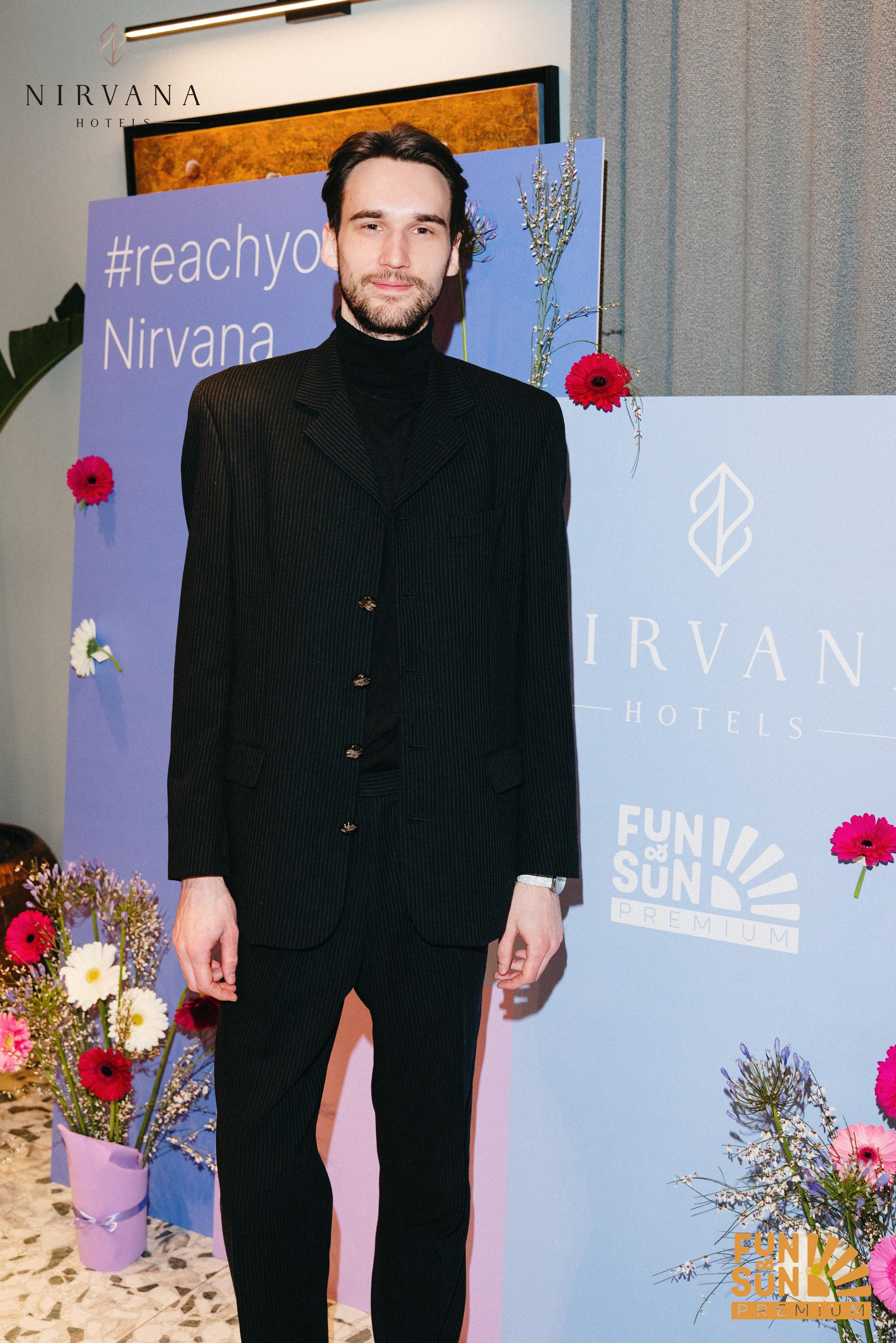 Nirvana hotels / FUN&SUN бранч — презентация. Фотограф в Минске