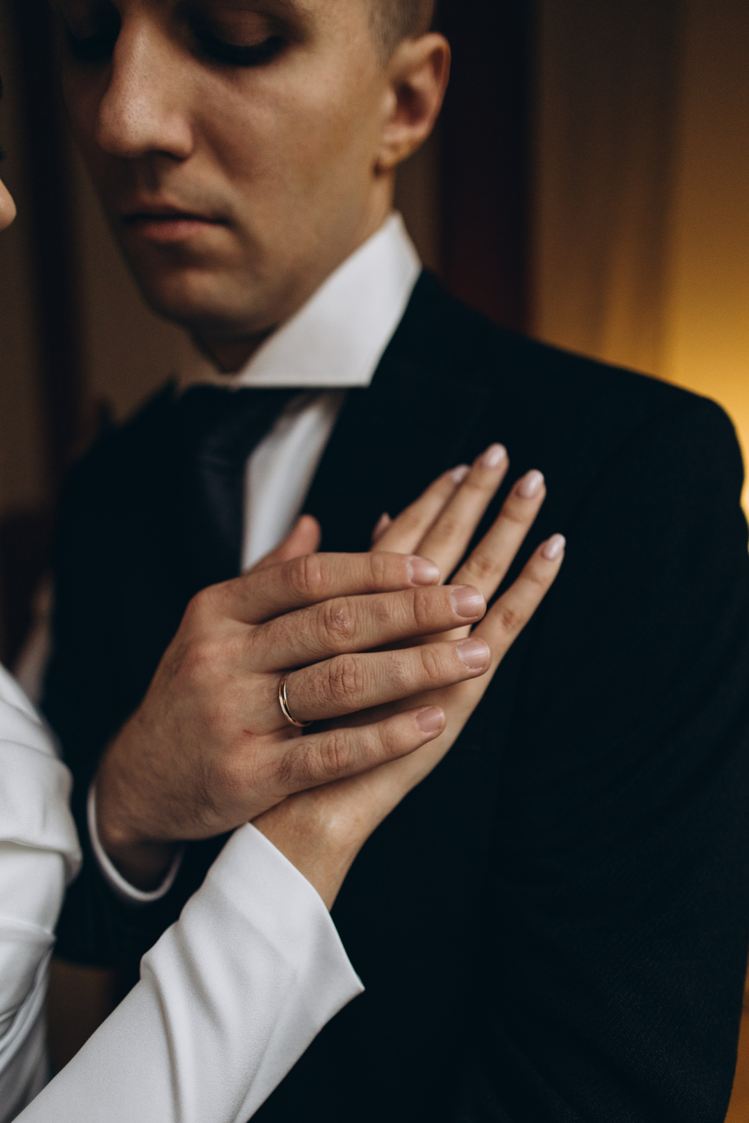 Михаил и Дарья. Свадебный и love story фотограф в Санкт-Петербурге