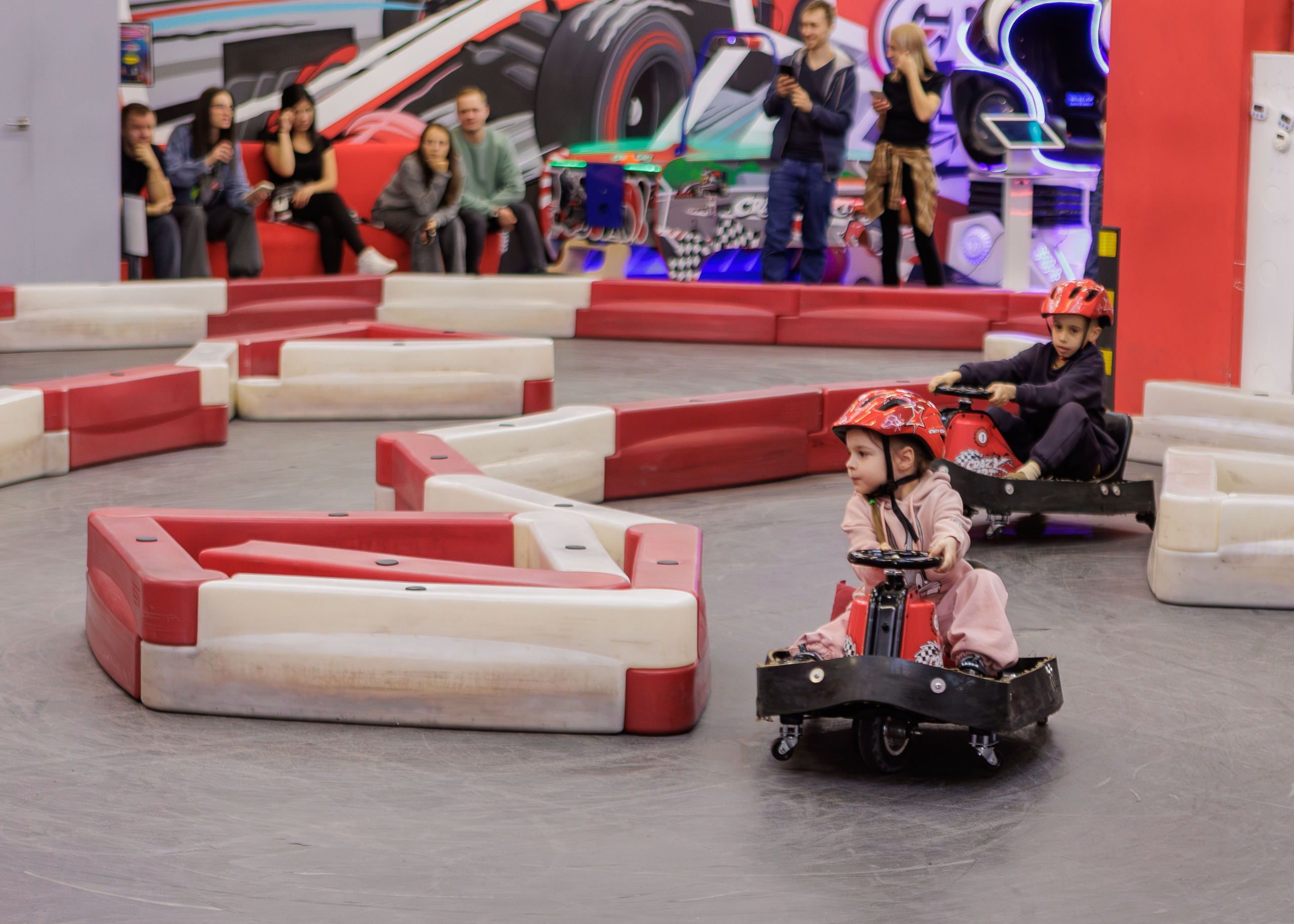 День рождения Дмитрия. Семейный и детский фотограф в Москве Юлия