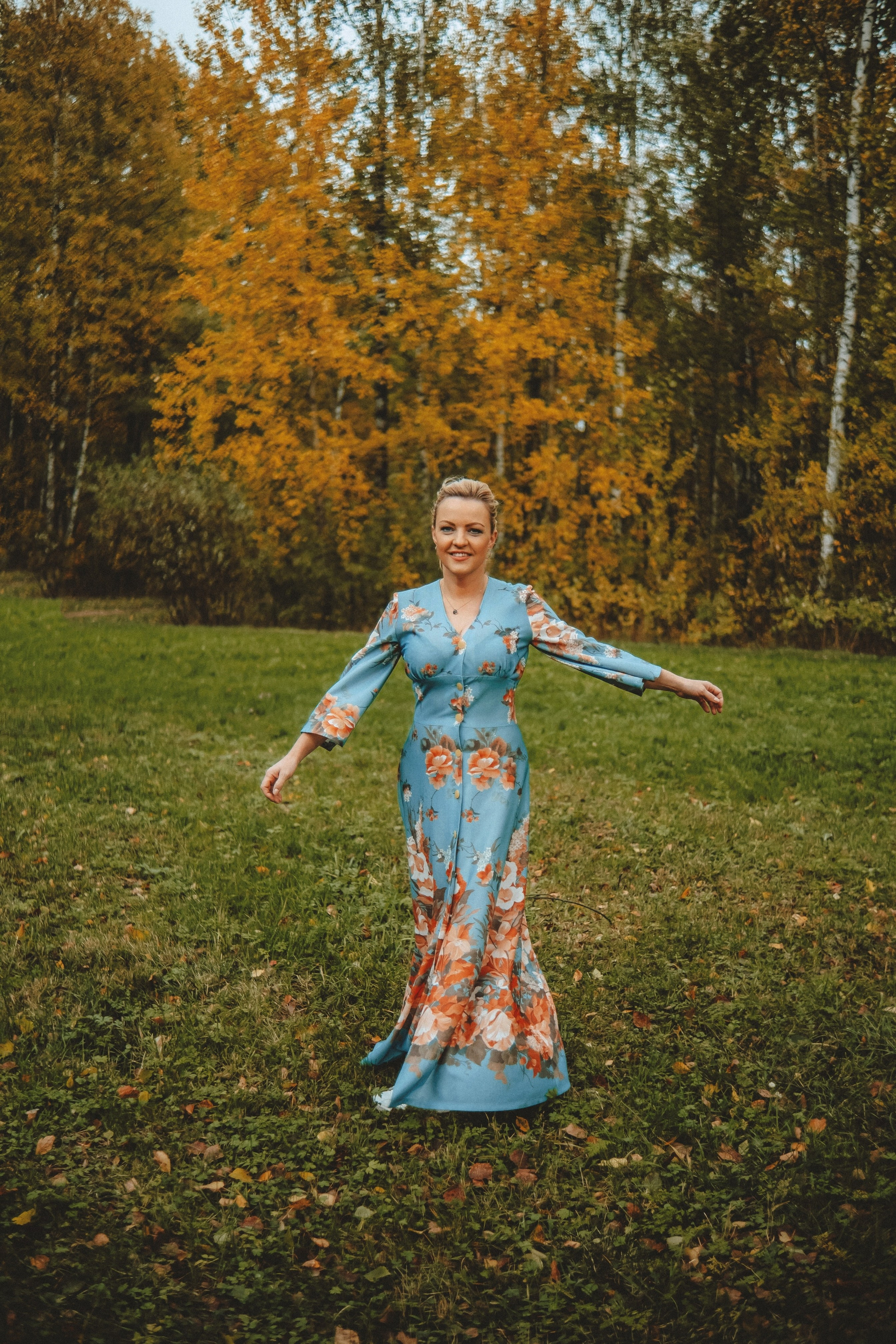 Краски осени. Nattie.ph