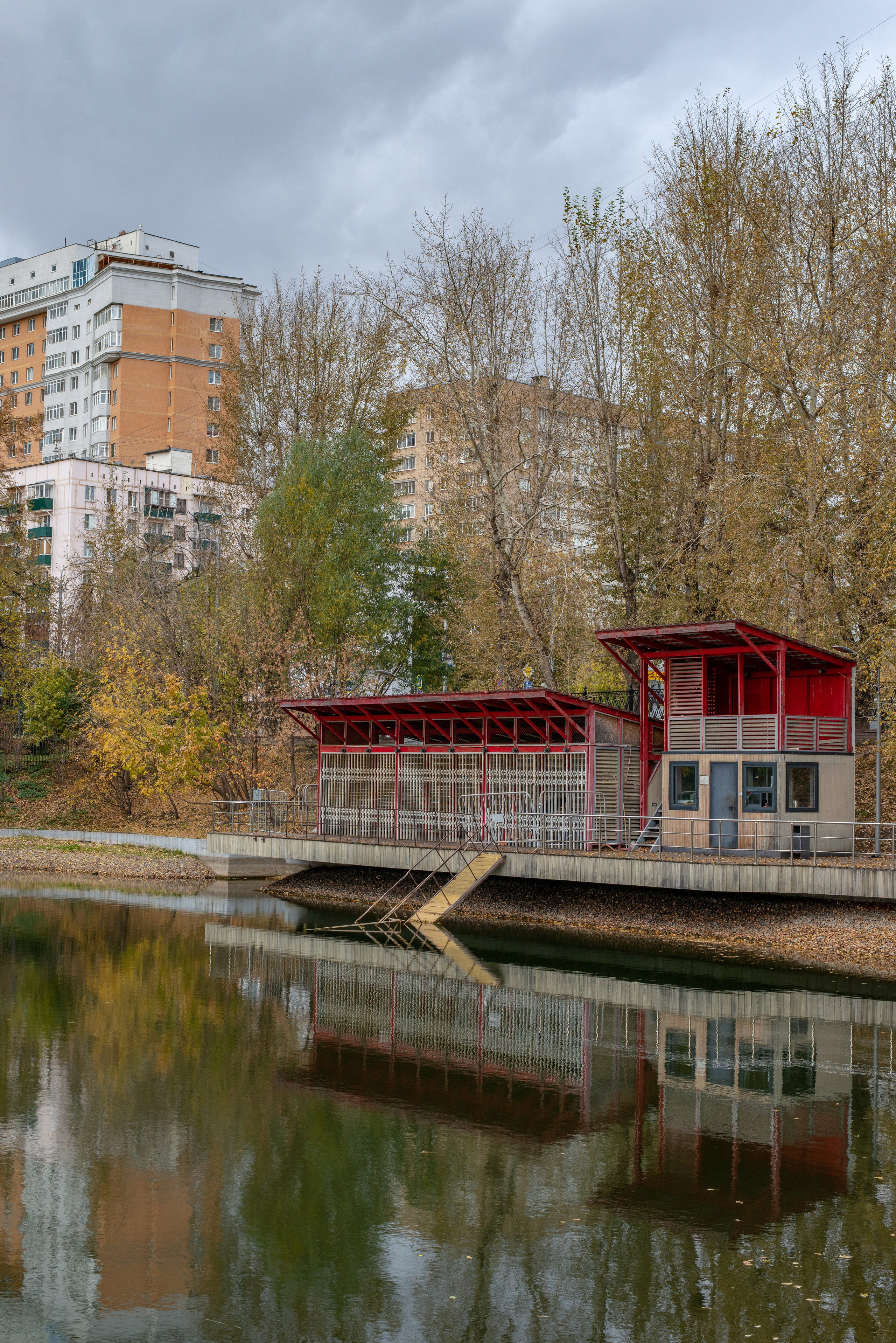 Достопримечательности Москвы. Коммерческая фотосъёмка городской среды, архитектуры и производственных объектов