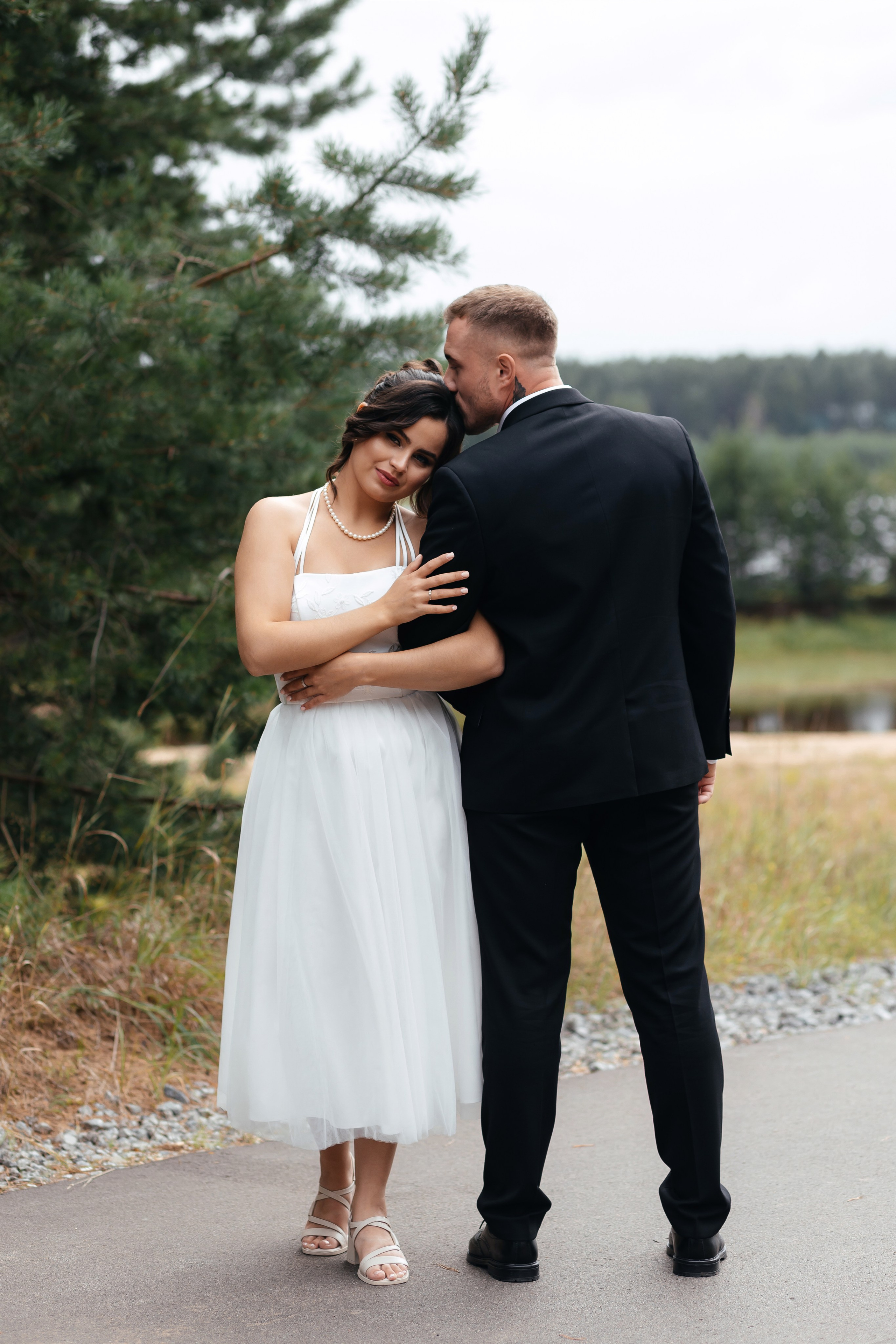 Даниил и Арина. Свадебный и семейный фотограф в Вологде Наталия Краснова