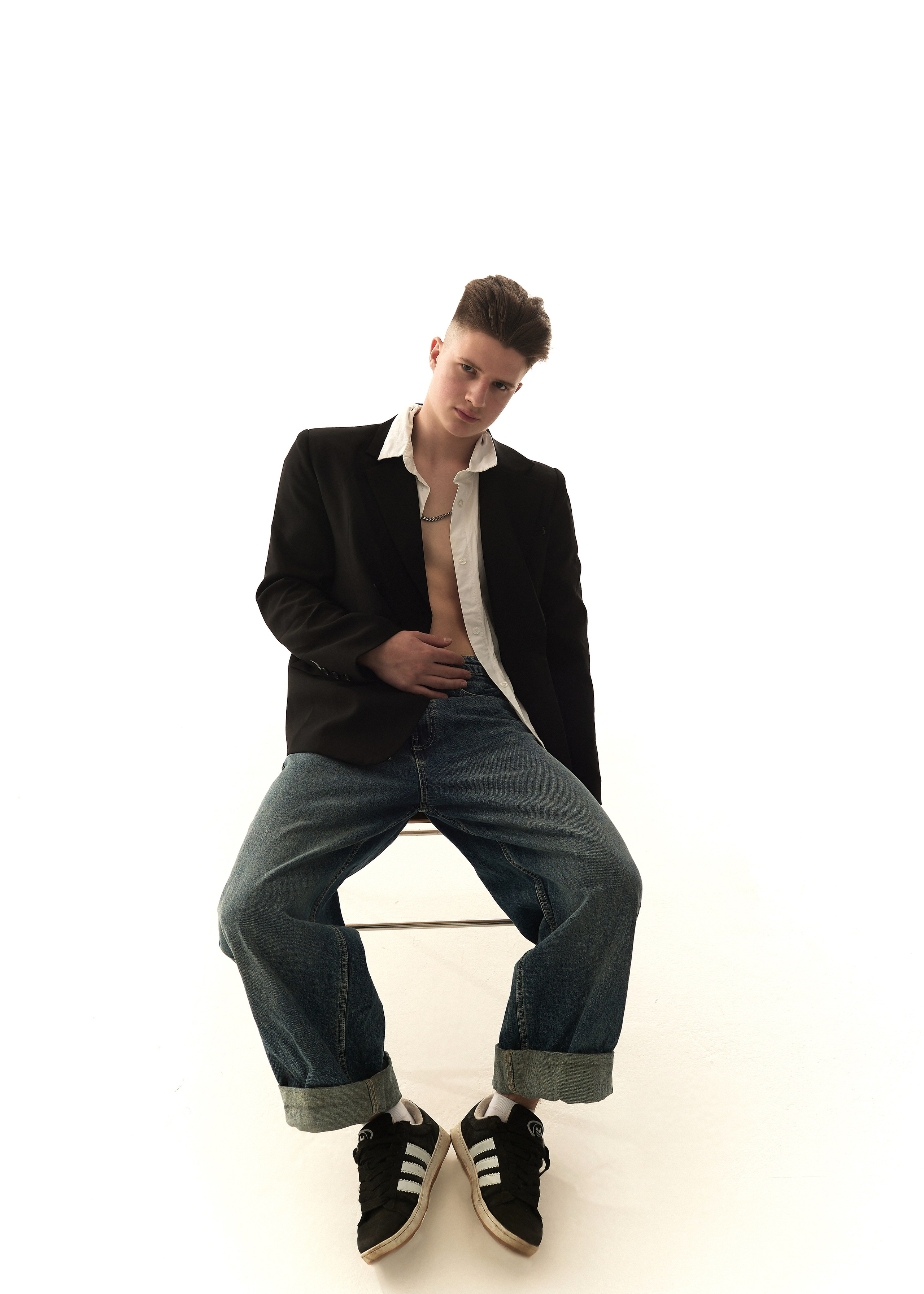 SEREGA. Фотограф Мария Сивохина