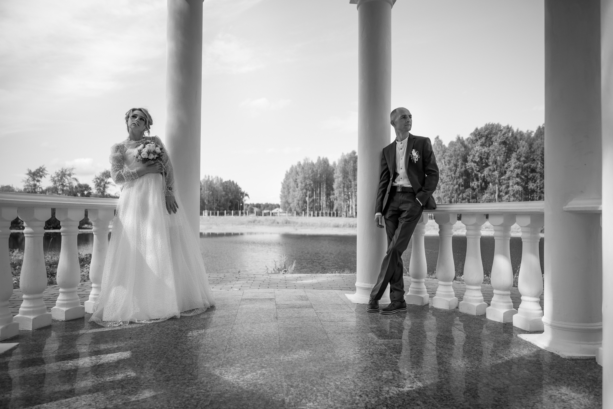 Свадьба Владимир & Анна. Свадебный и школьный фотограф в Североуральске Иванов Андрей