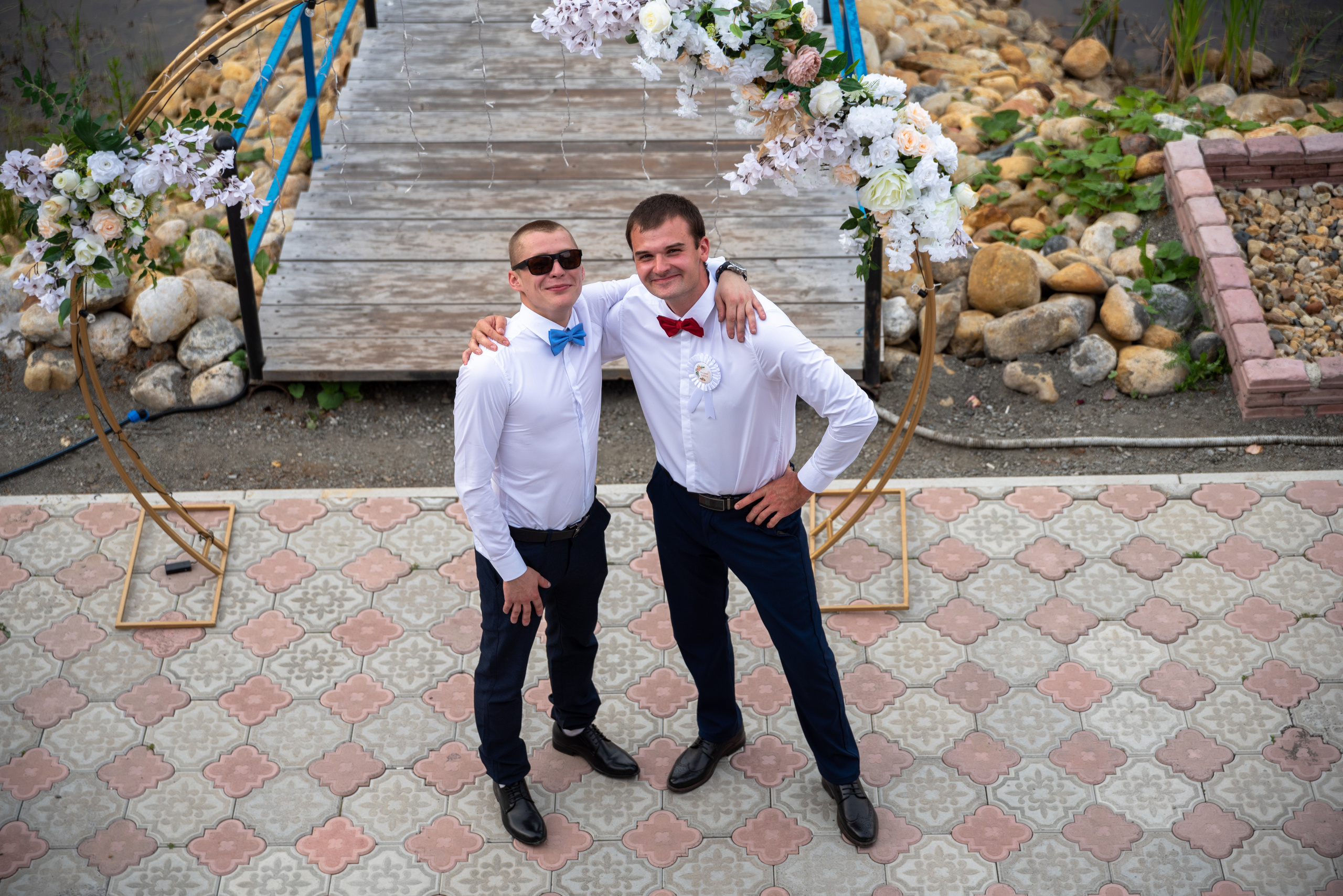 Свадьба Семён & Анастасия. Свадебный и школьный фотограф в Североуральске Иванов Андрей