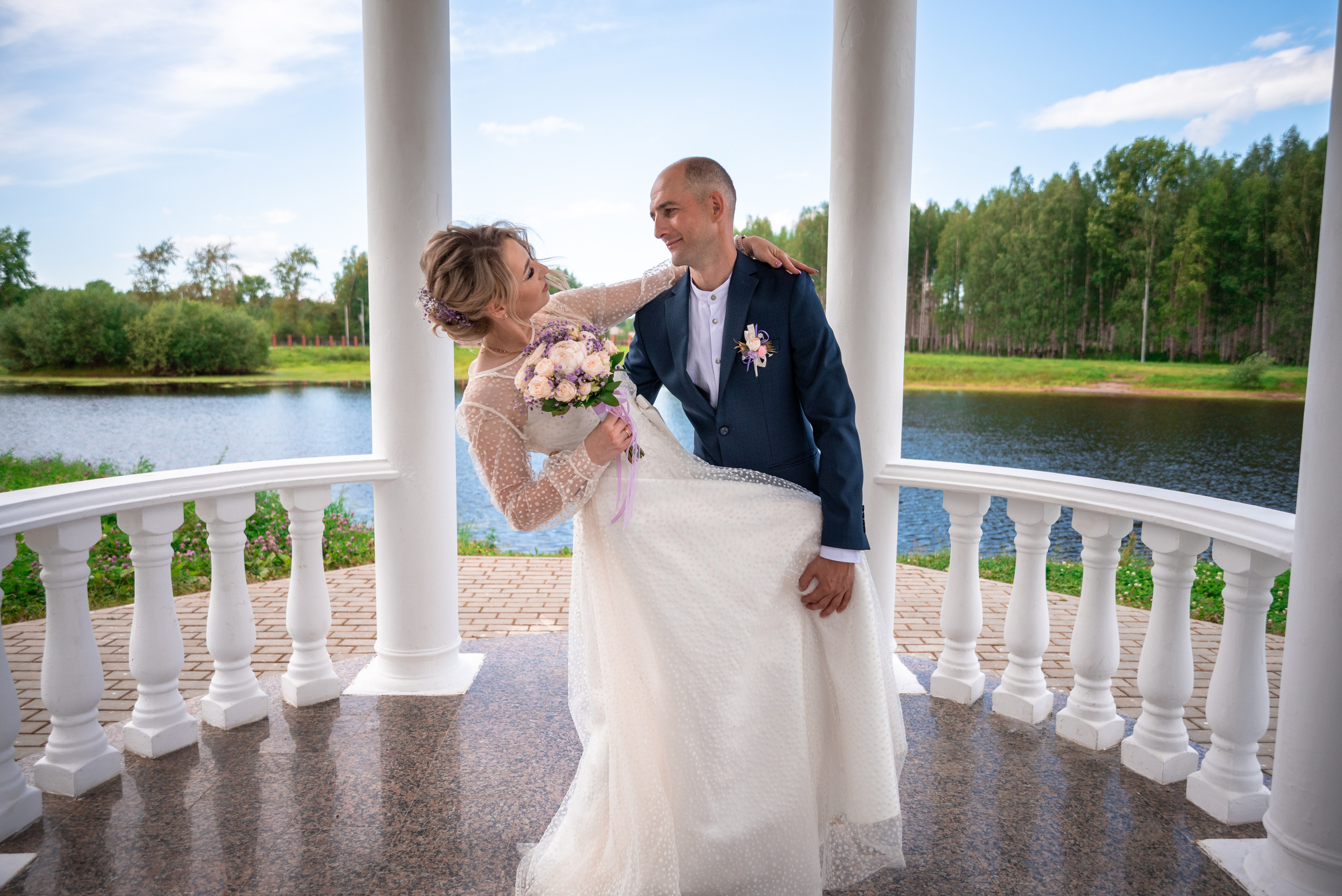 Свадьба Владимир & Анна. Свадебный и школьный фотограф в Североуральске Иванов Андрей